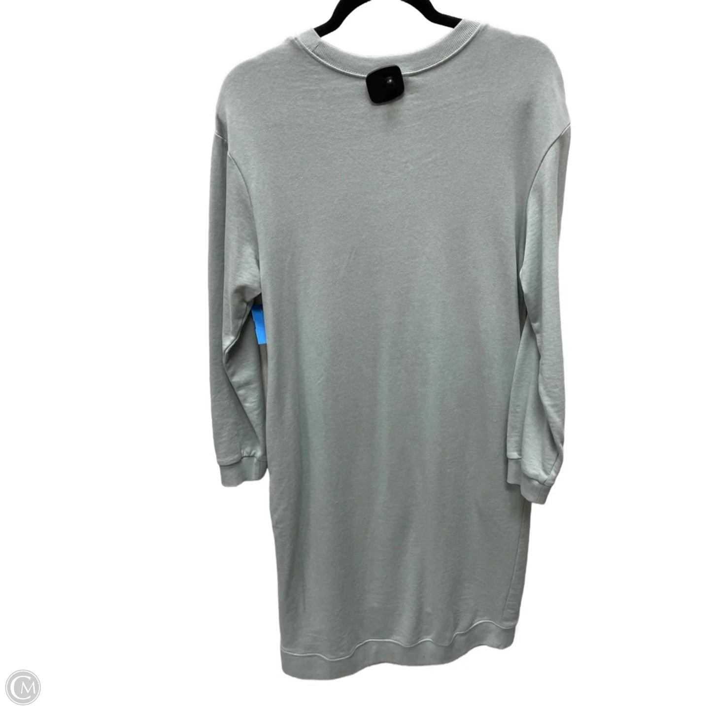 Dress Casual Short By Zara In Green, Size: M