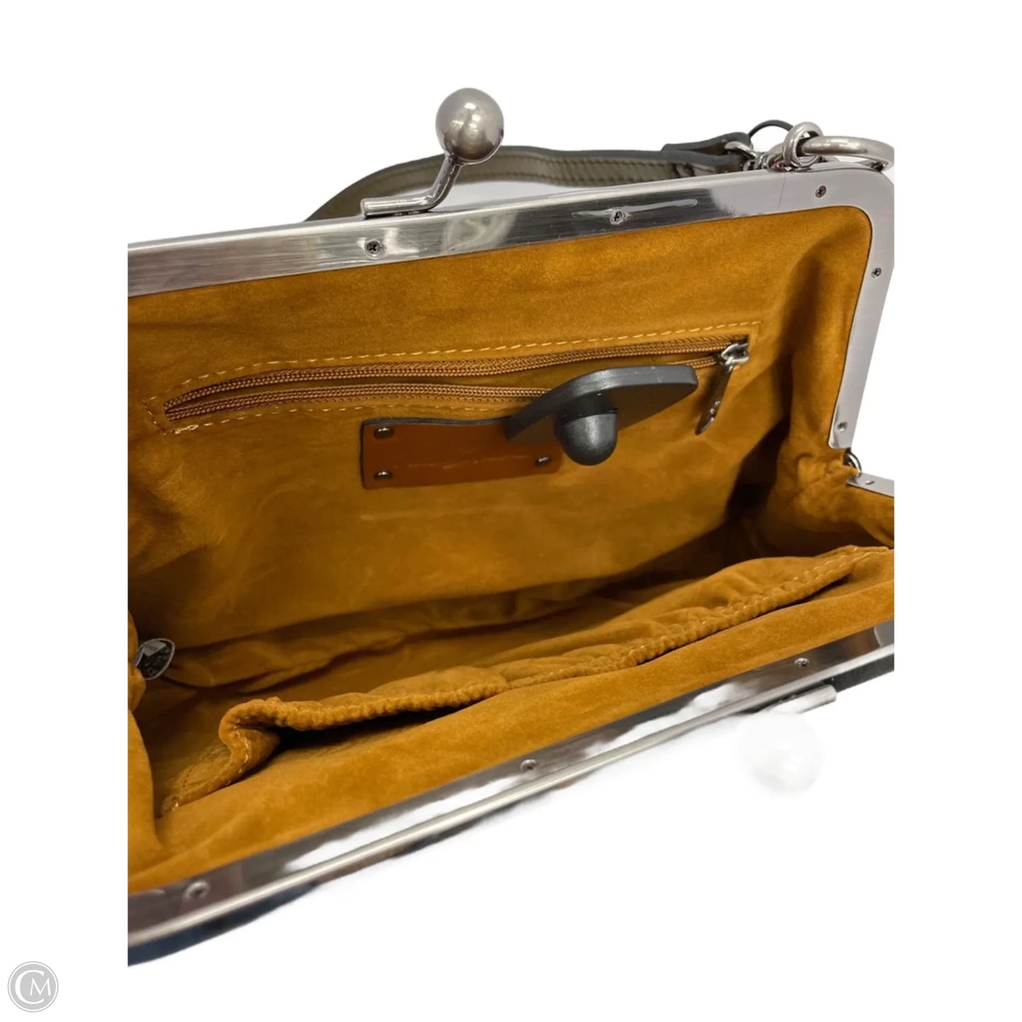 Crossbody Designer By Patricia Nash, Size: Medium