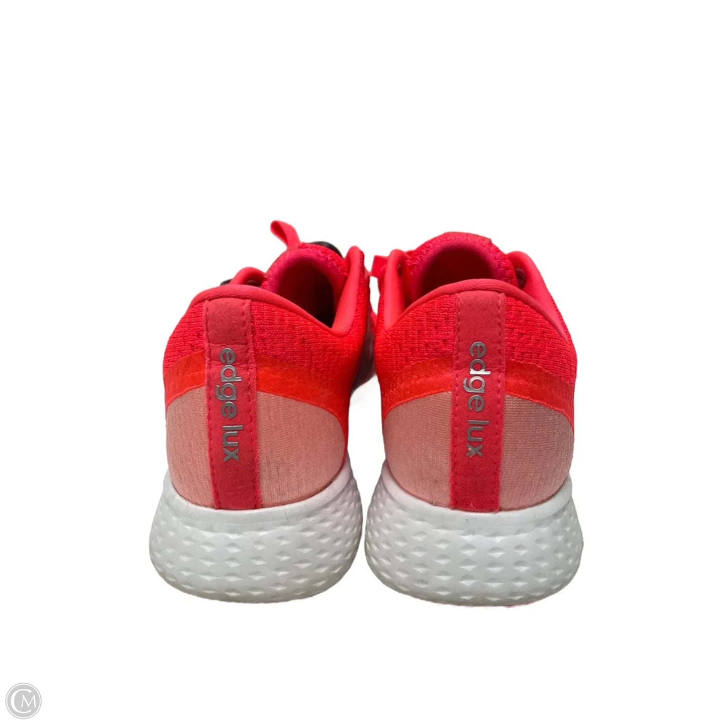 Shoes Athletic By Adidas In Coral, Size: 8