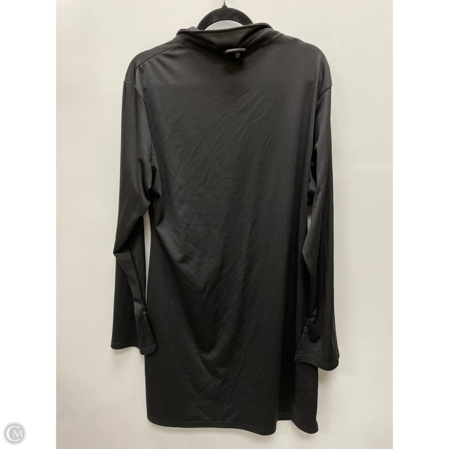 Dress Casual Short By Shein In Black, Size: 3x