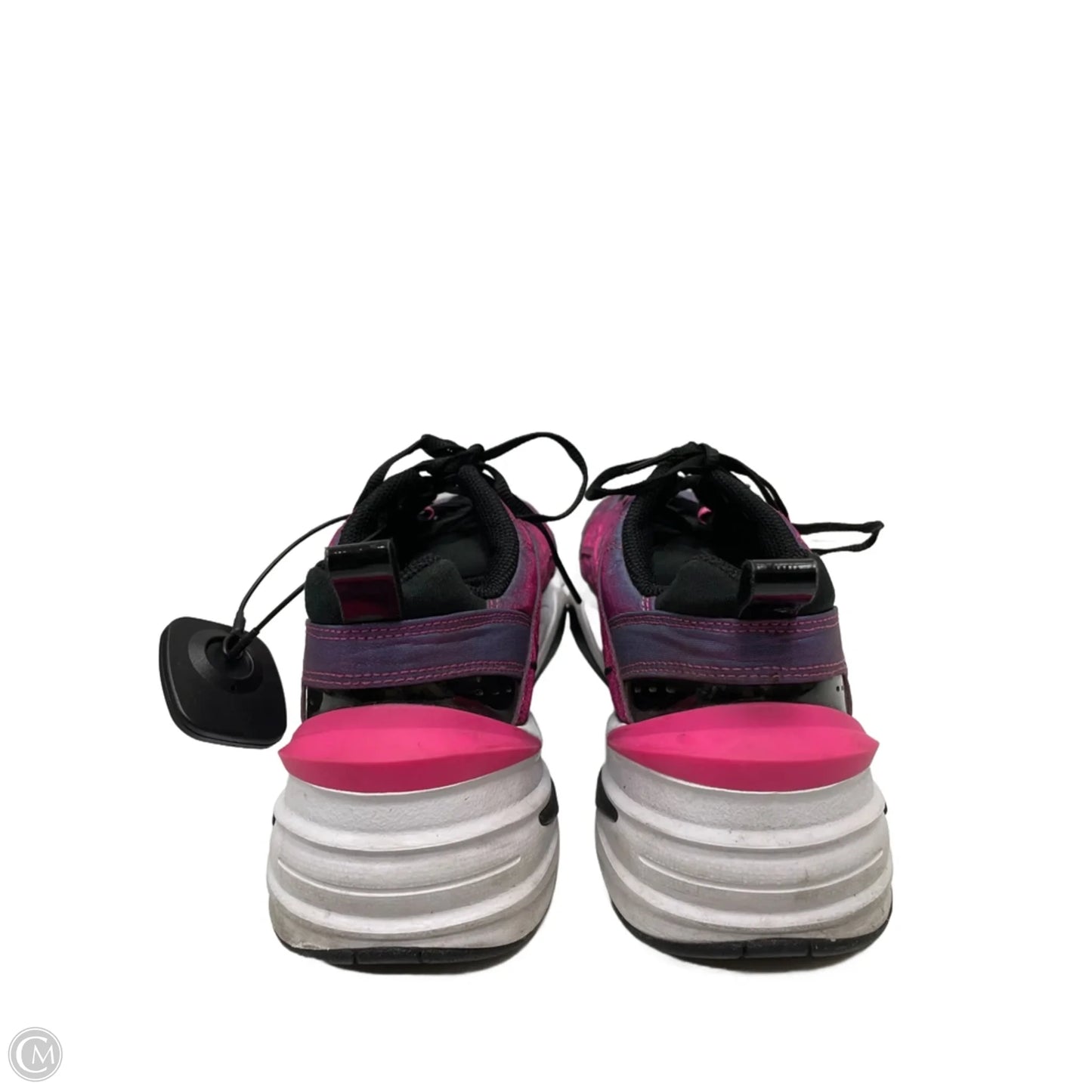 Shoes Sneakers By Nike In Pink & Purple, Size: 8.5