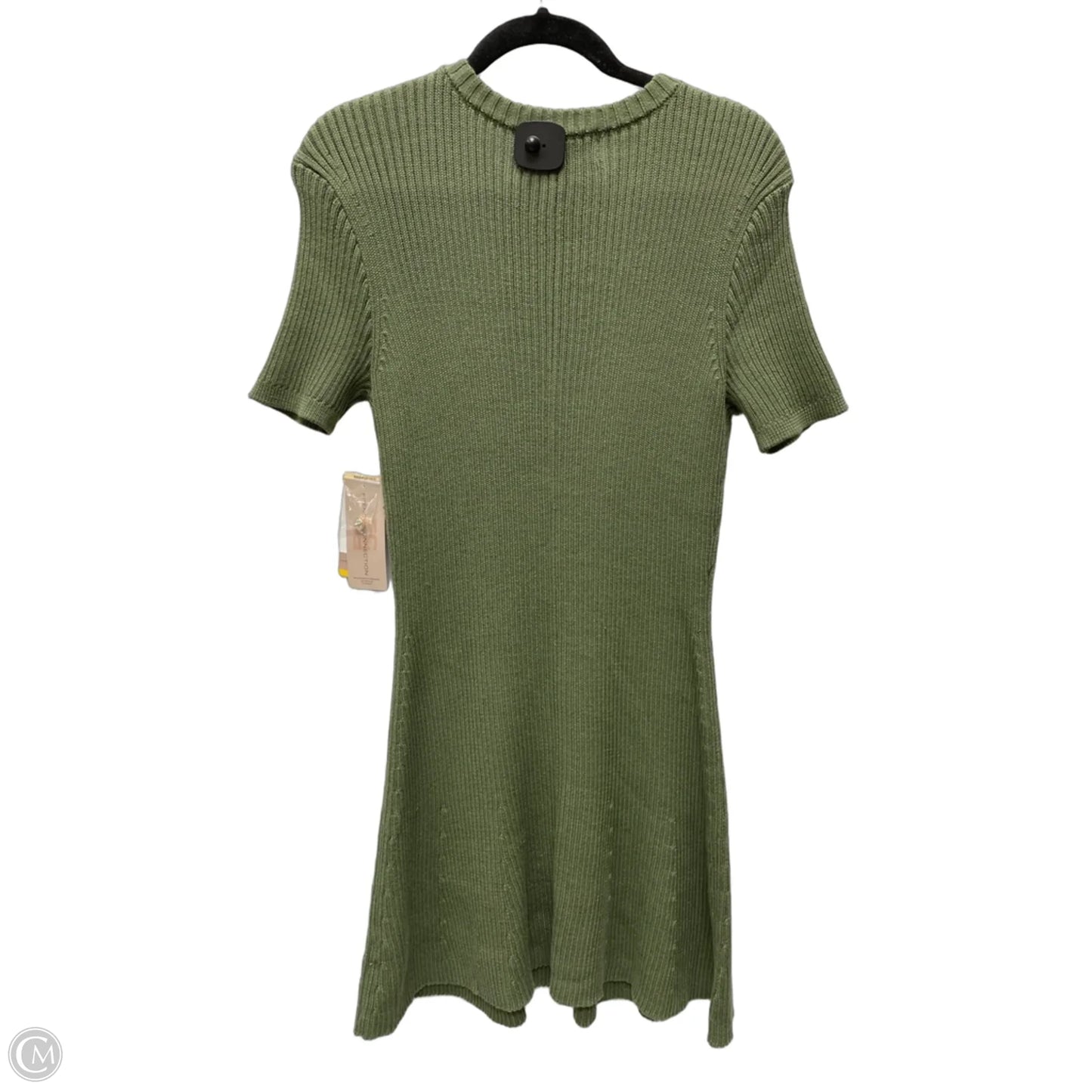 Dress Sweater By French Connection In Green, Size: M