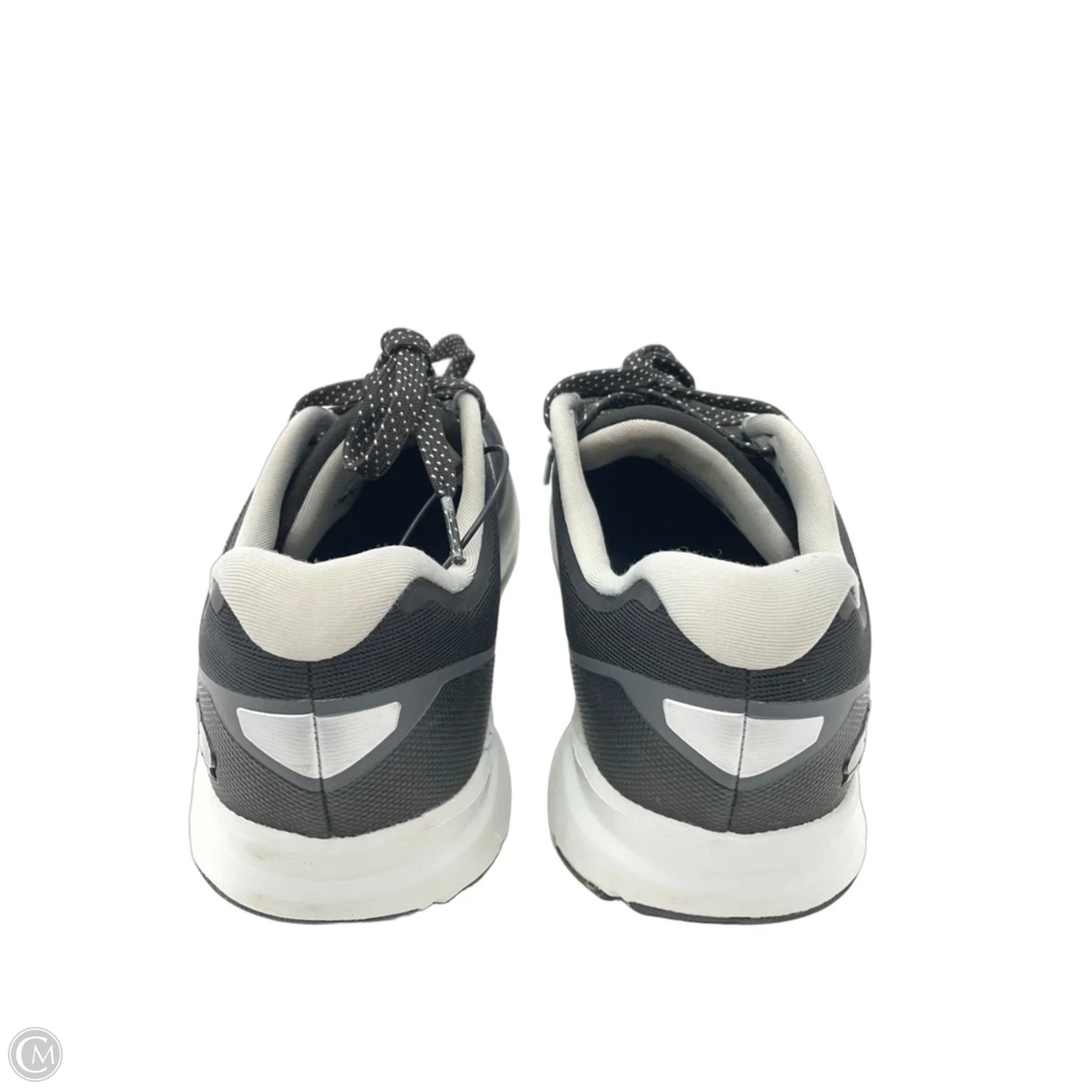 Shoes Athletic By Cmc In Black & Grey, Size: 9