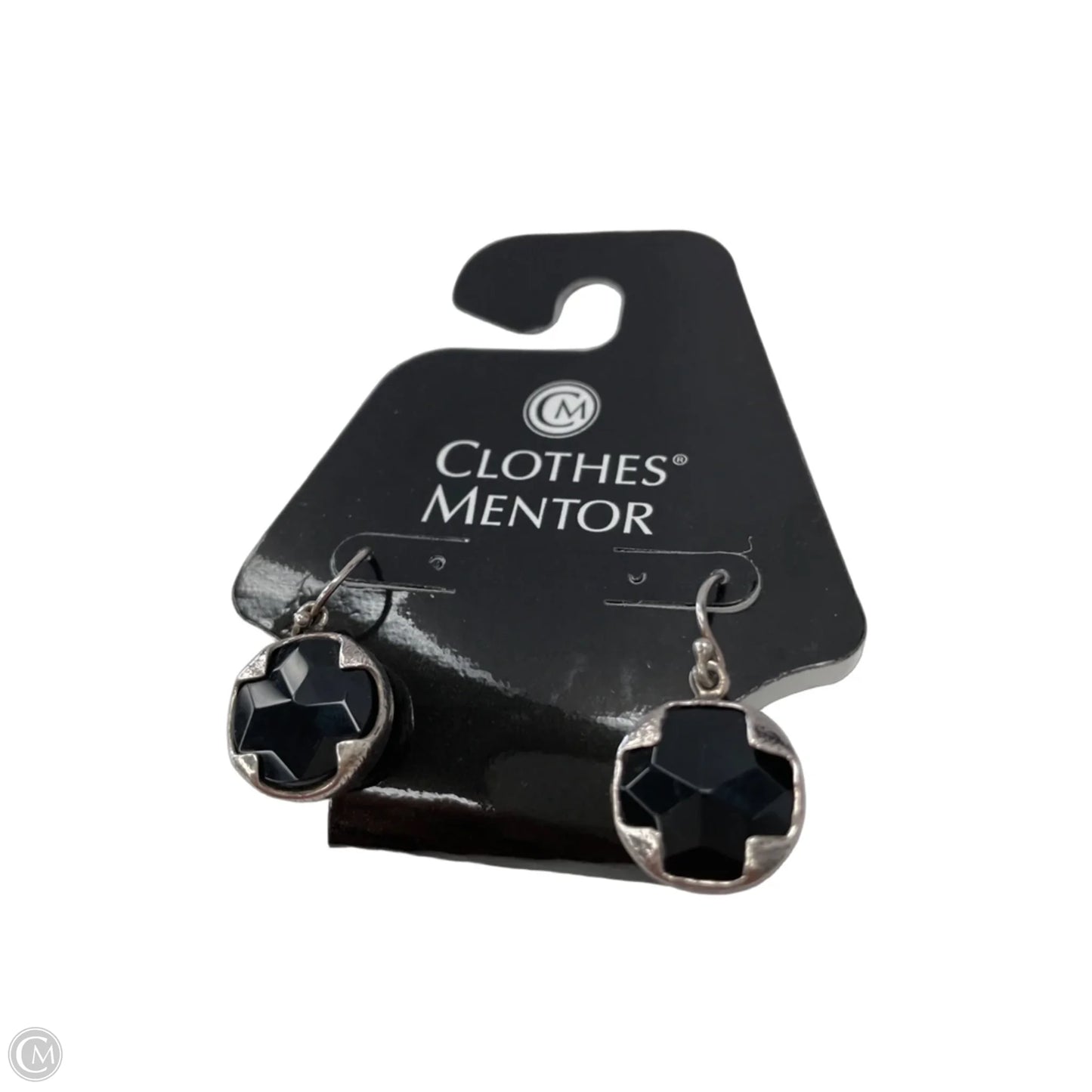Earrings Sterling Silver By Cmc