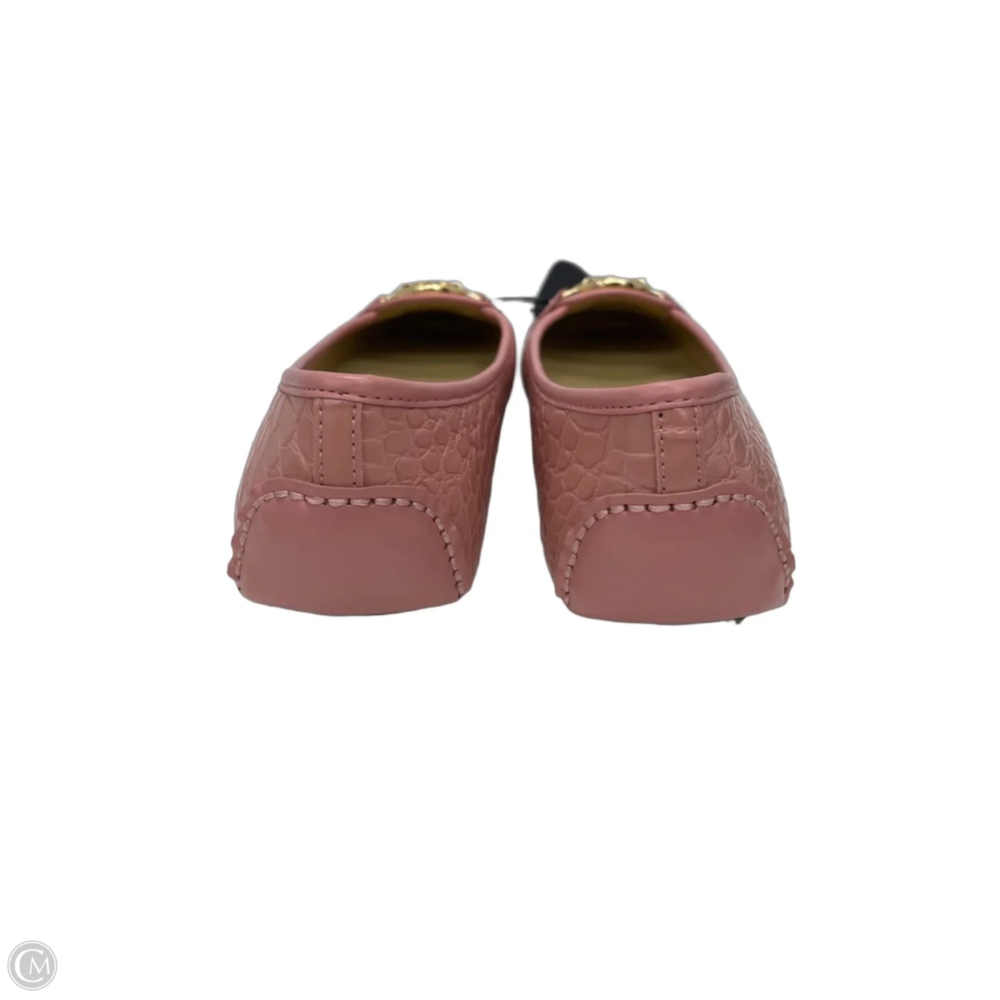 Shoes Designer By Michael Kors In Pink, Size: 8.5