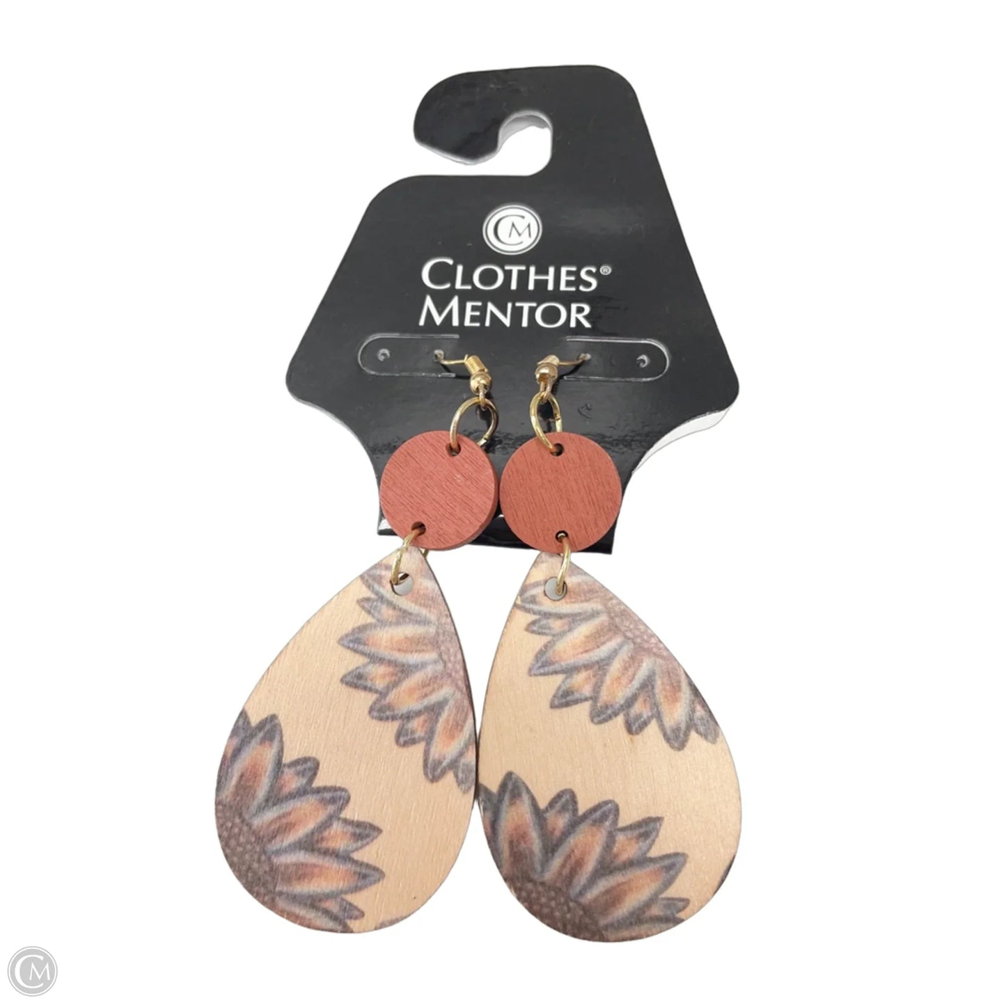 Earrings Dangle/drop By Clothes Mentor