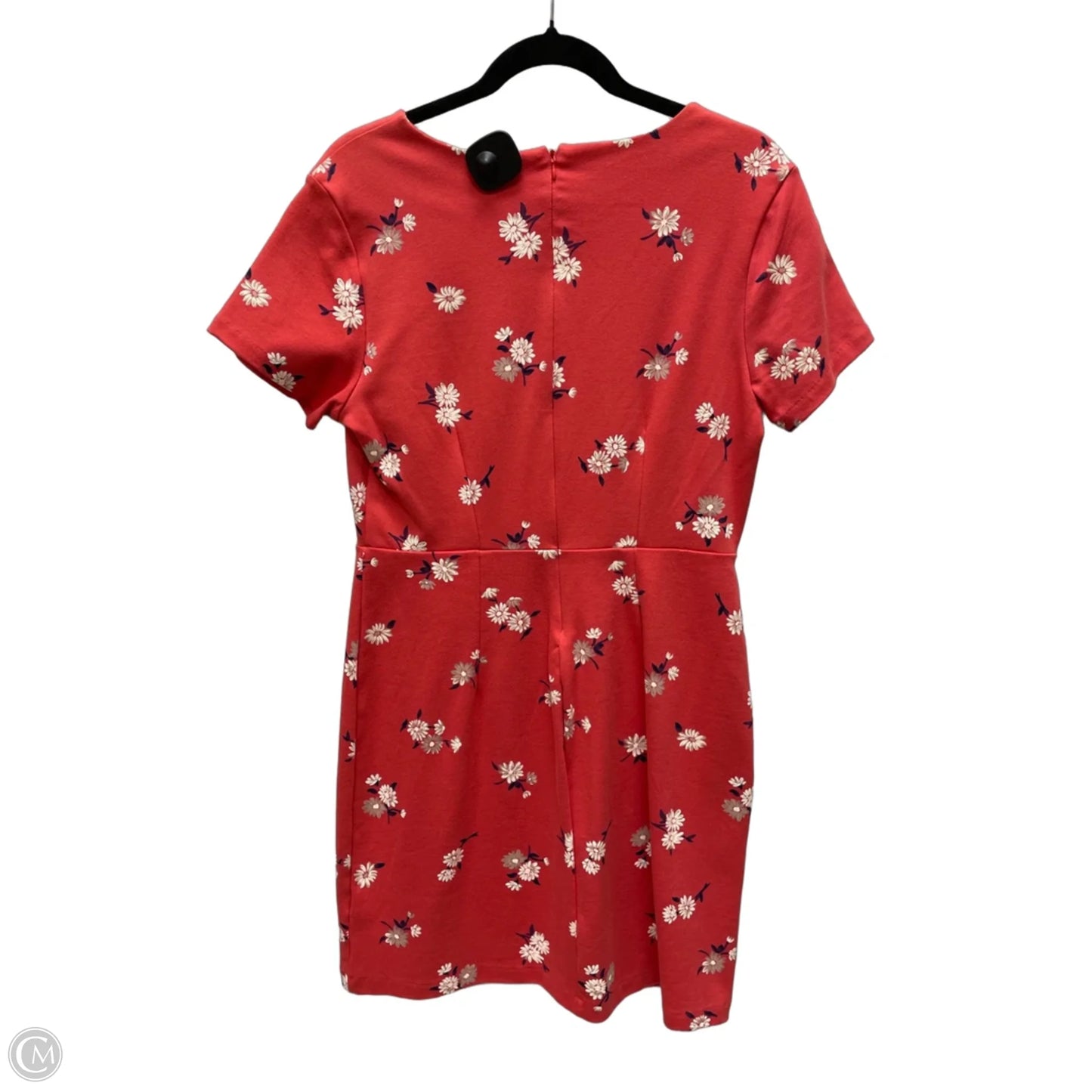 Dress Casual Short By Old Navy In Floral Print, Size: L