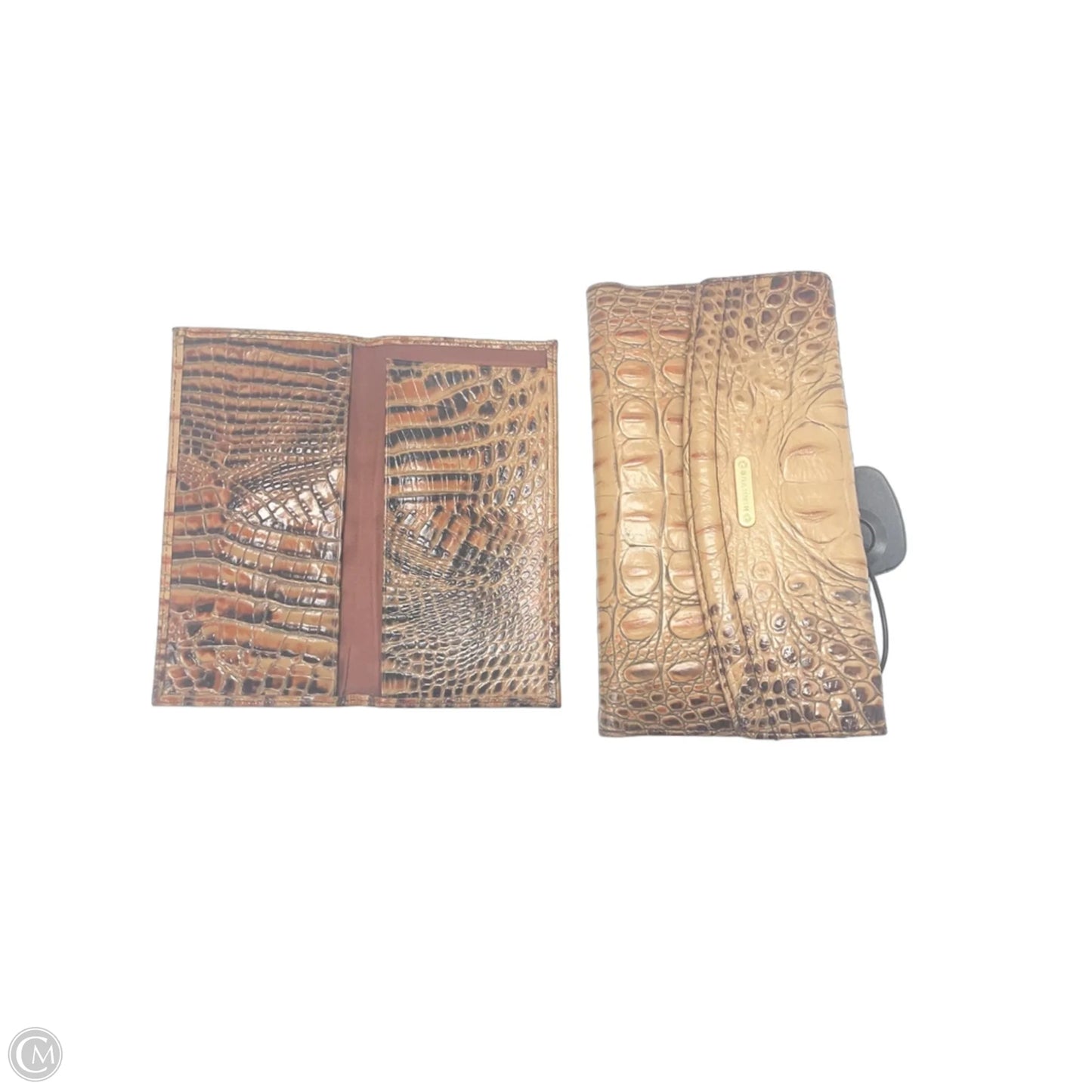 Wallet Designer By Brahmin, Size: Large