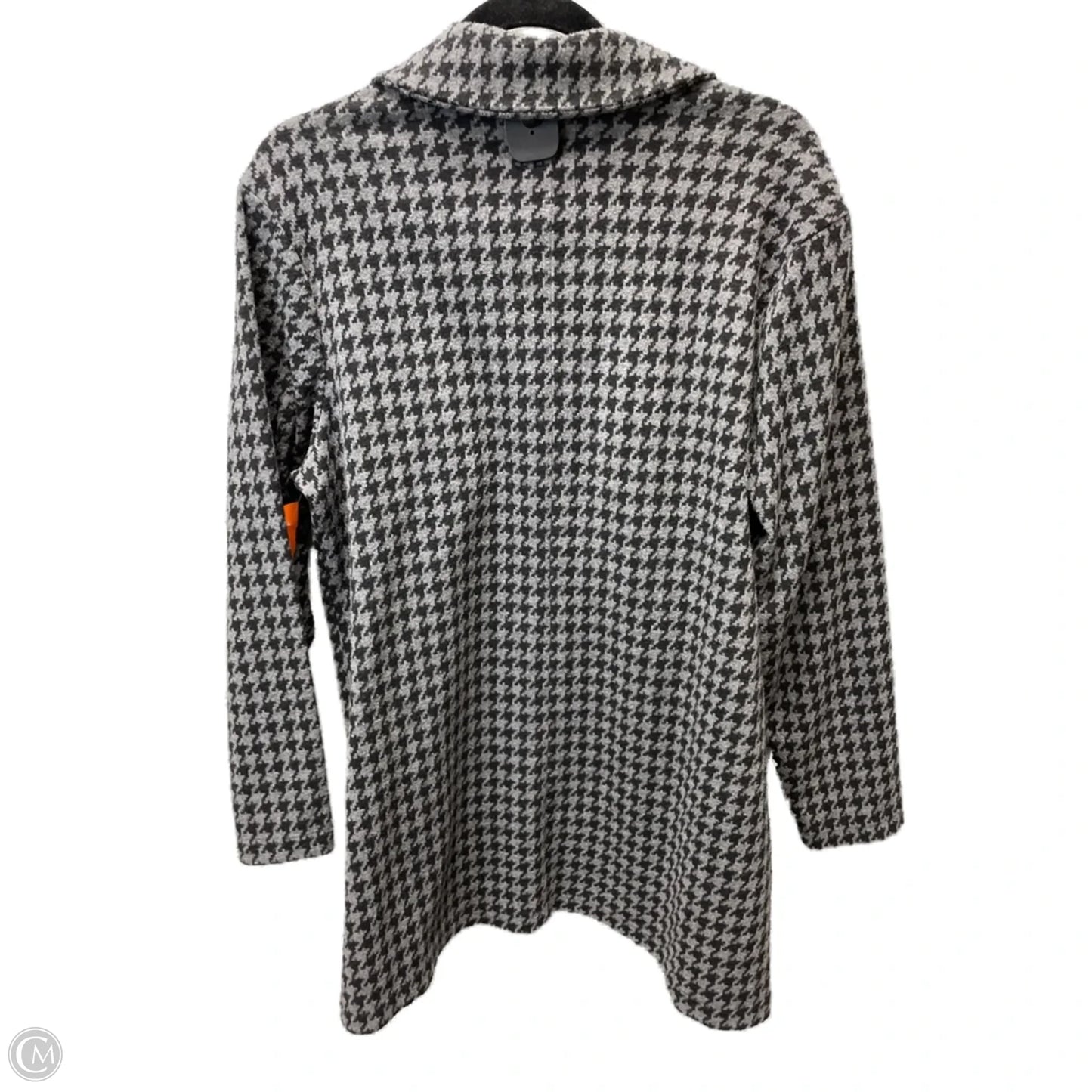 Jacket Other By BBJ In Black & Grey, Size: L