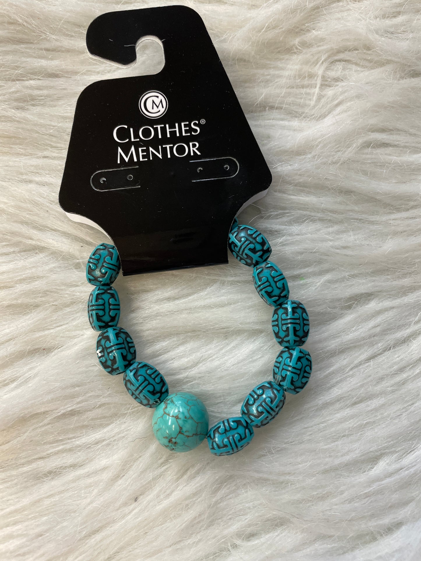 Bracelet Beaded By Clothes Mentor