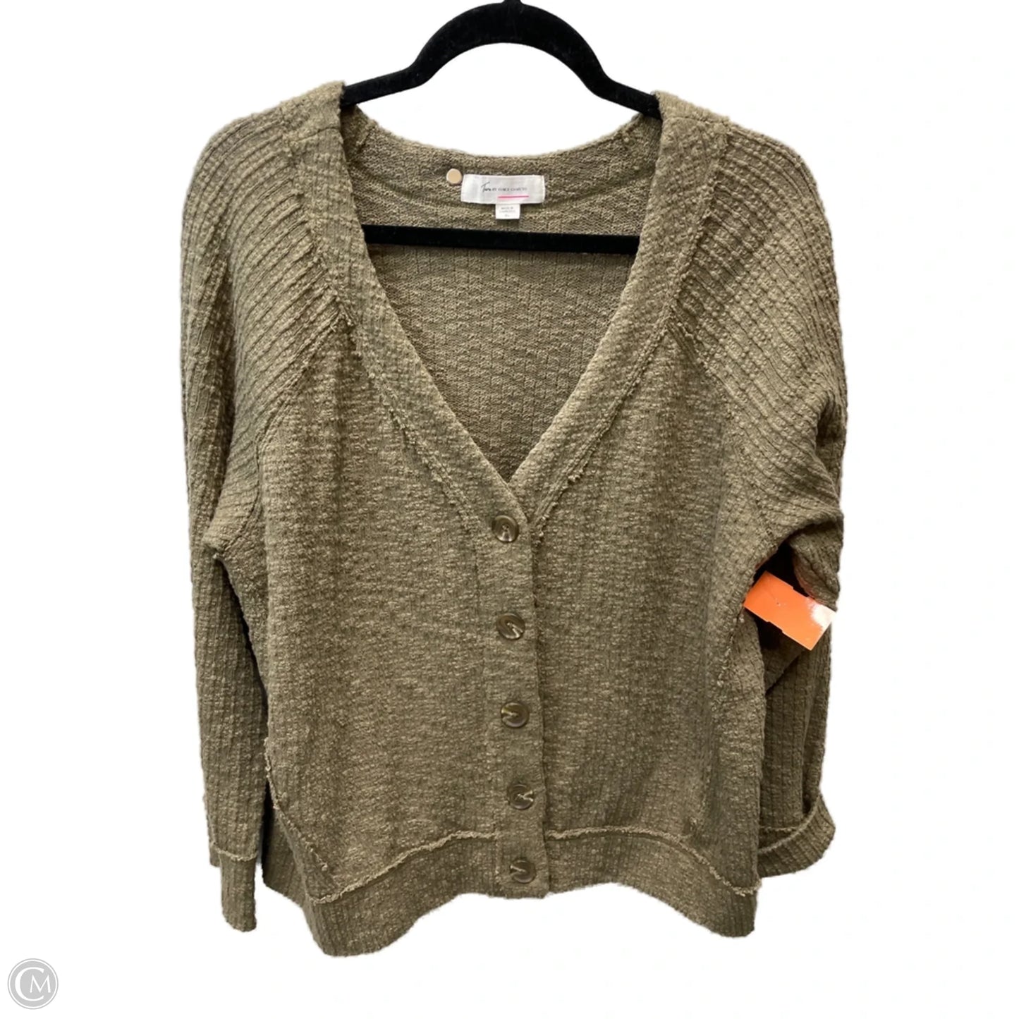 Jacket Other By Two By Vince Camuto In Green, Size: Xl