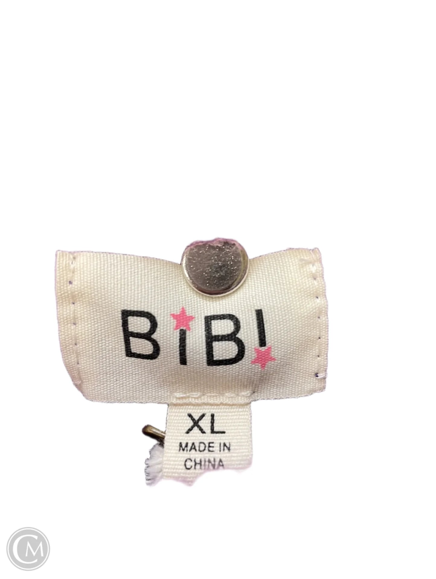 Sweater By Bibi In Purple, Size: Xl