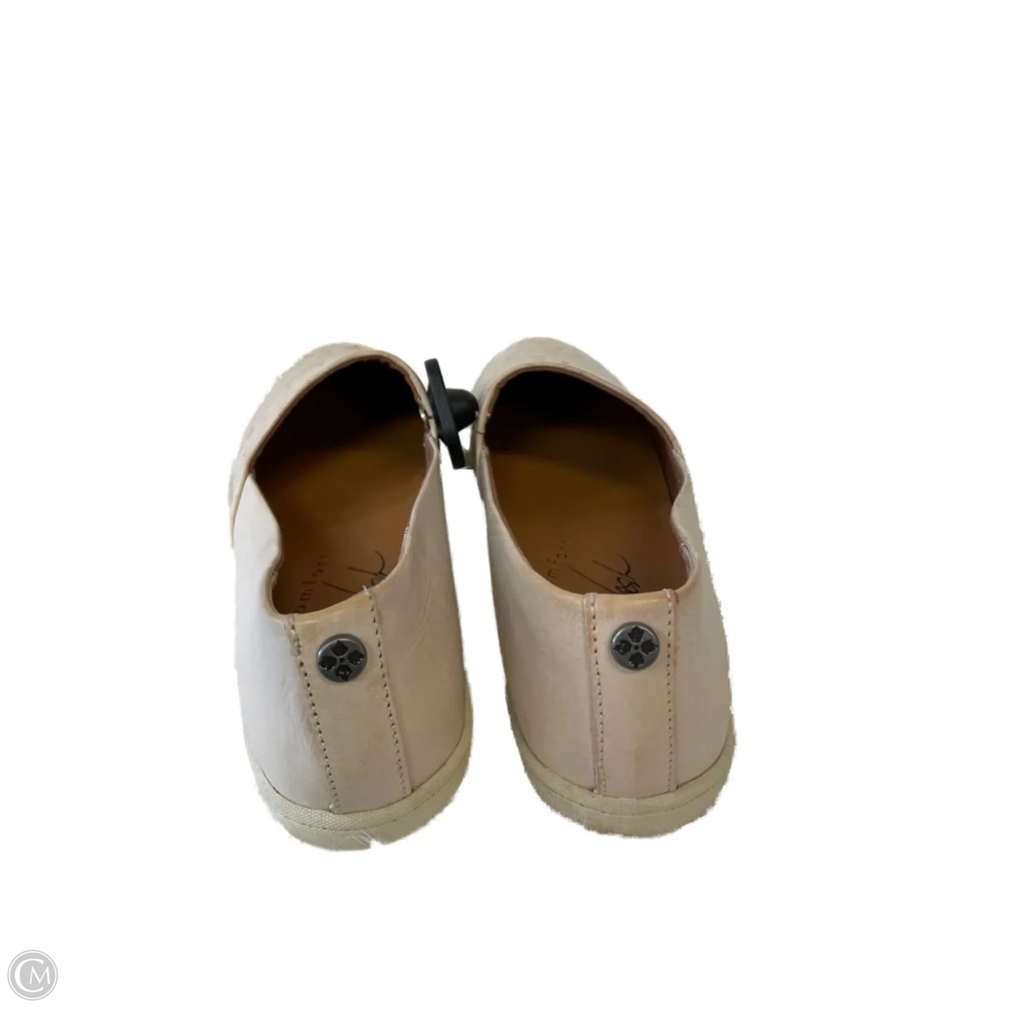 Shoes Designer By Patricia Nash In Cream, Size: 9