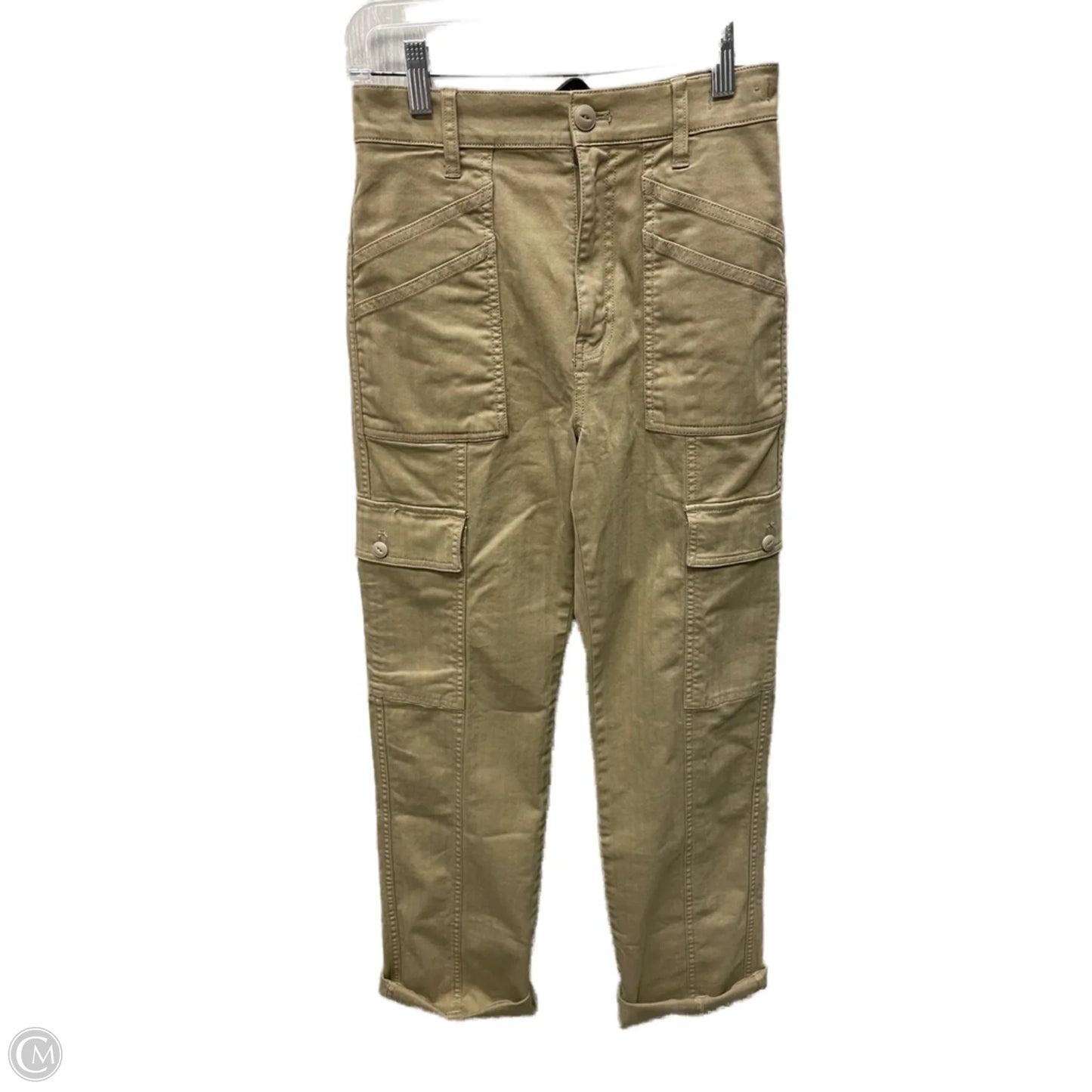 Pants Cargo & Utility By Madewell In Green, Size: 0