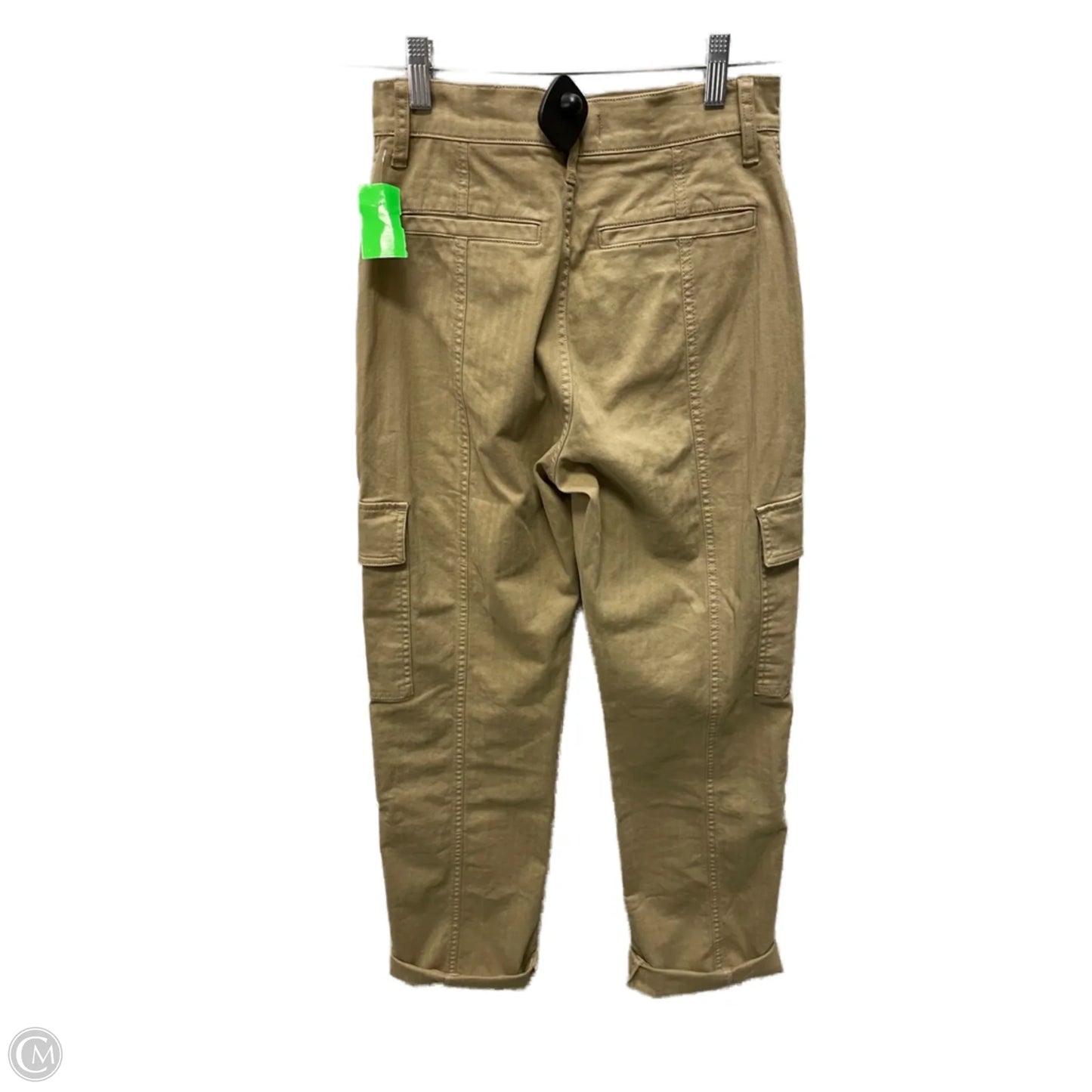 Pants Cargo & Utility By Madewell In Green, Size: 0