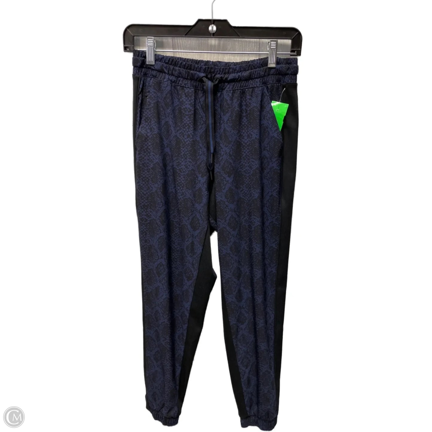 Athletic Pants By Athleta In Snakeskin Print, Size: 0