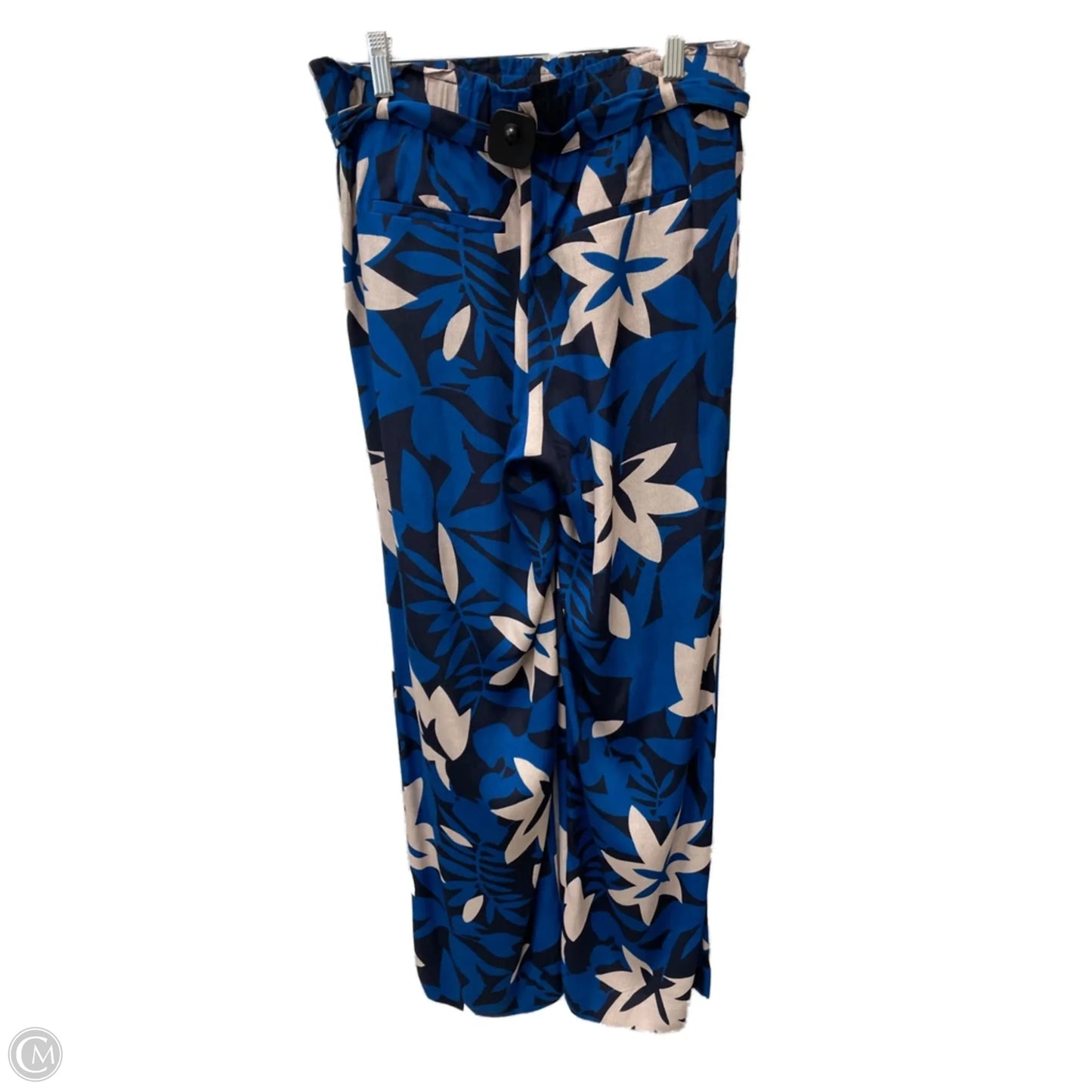 Pants Wide Leg By Loft In Multi-colored, Size: 2