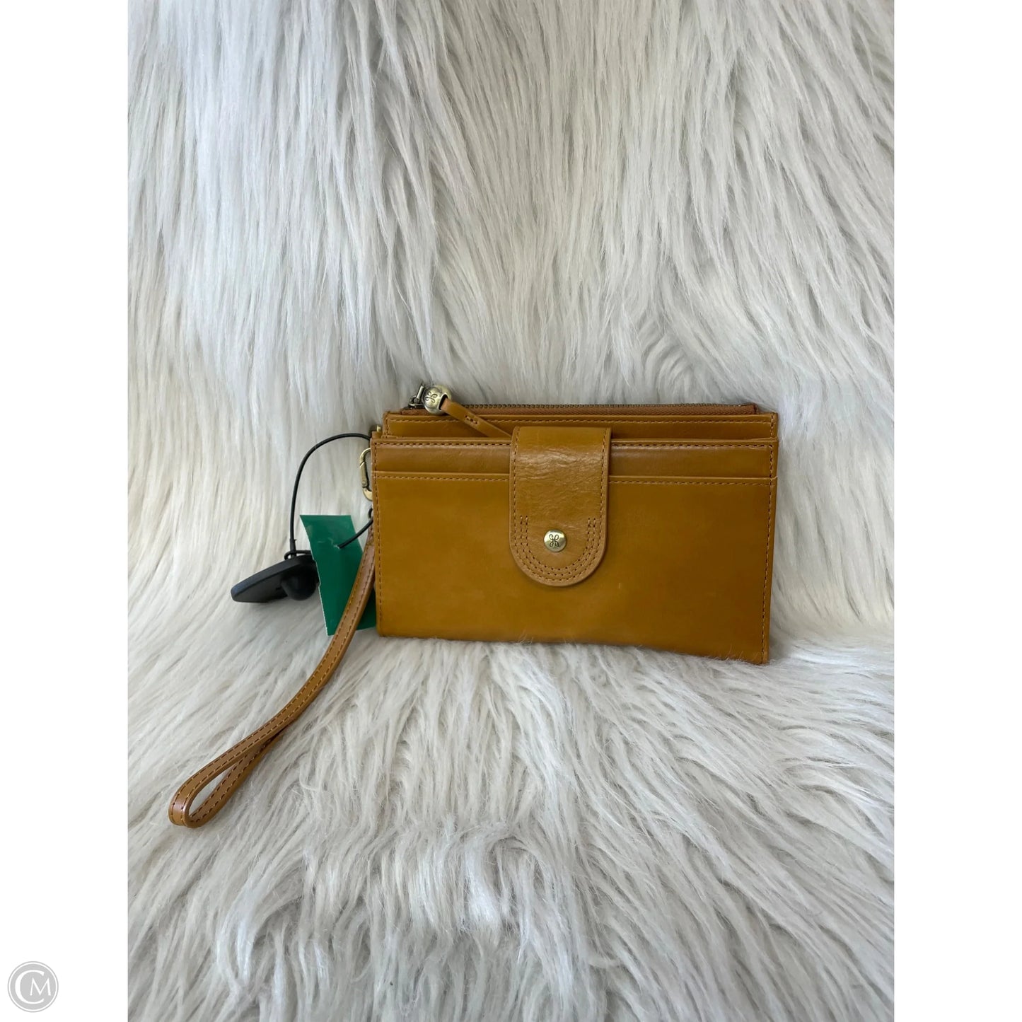 Wallet Leather By Hobo Intl, Size: Medium
