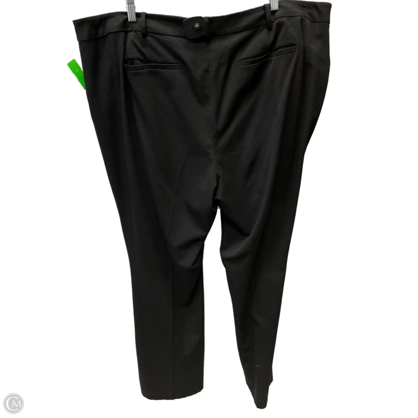 Pants Dress By Lauren By Ralph Lauren In Black, Size: 20
