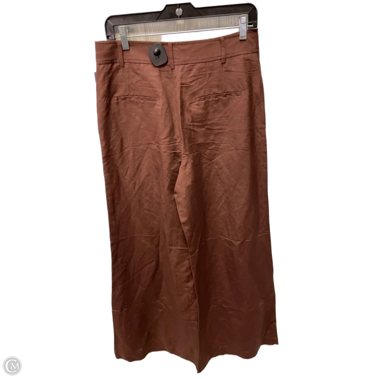 Pants Dress By Ann Taylor In Brown, Size: 4