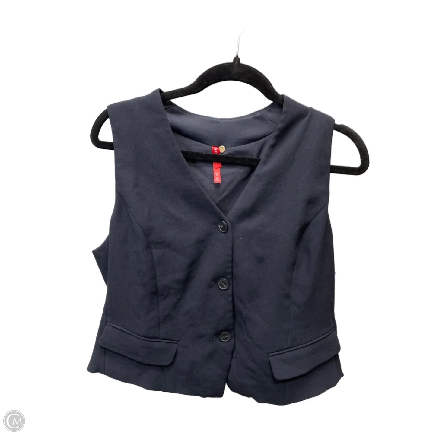 Vest Other By Spanx In Black, Size: M