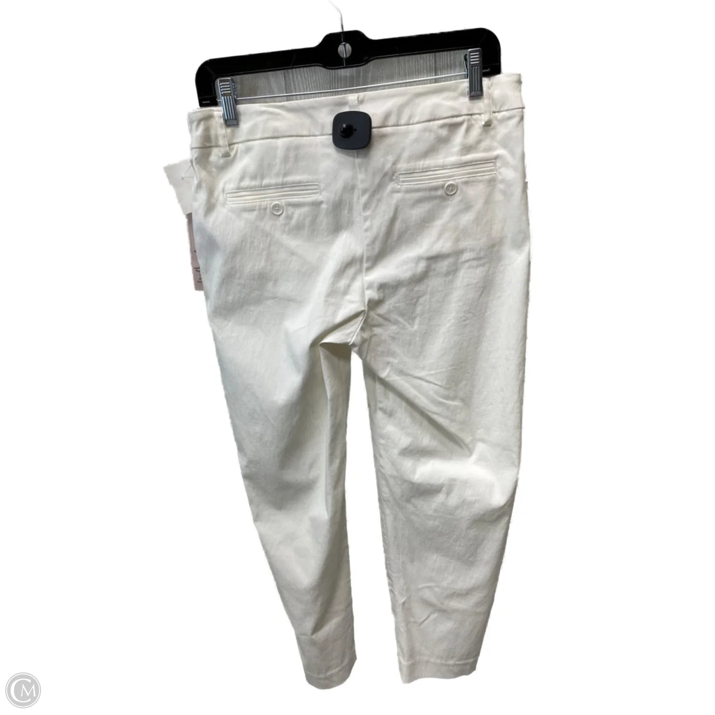 Pants Other By Nanette By Nanette Lepore In Cream, Size: 4