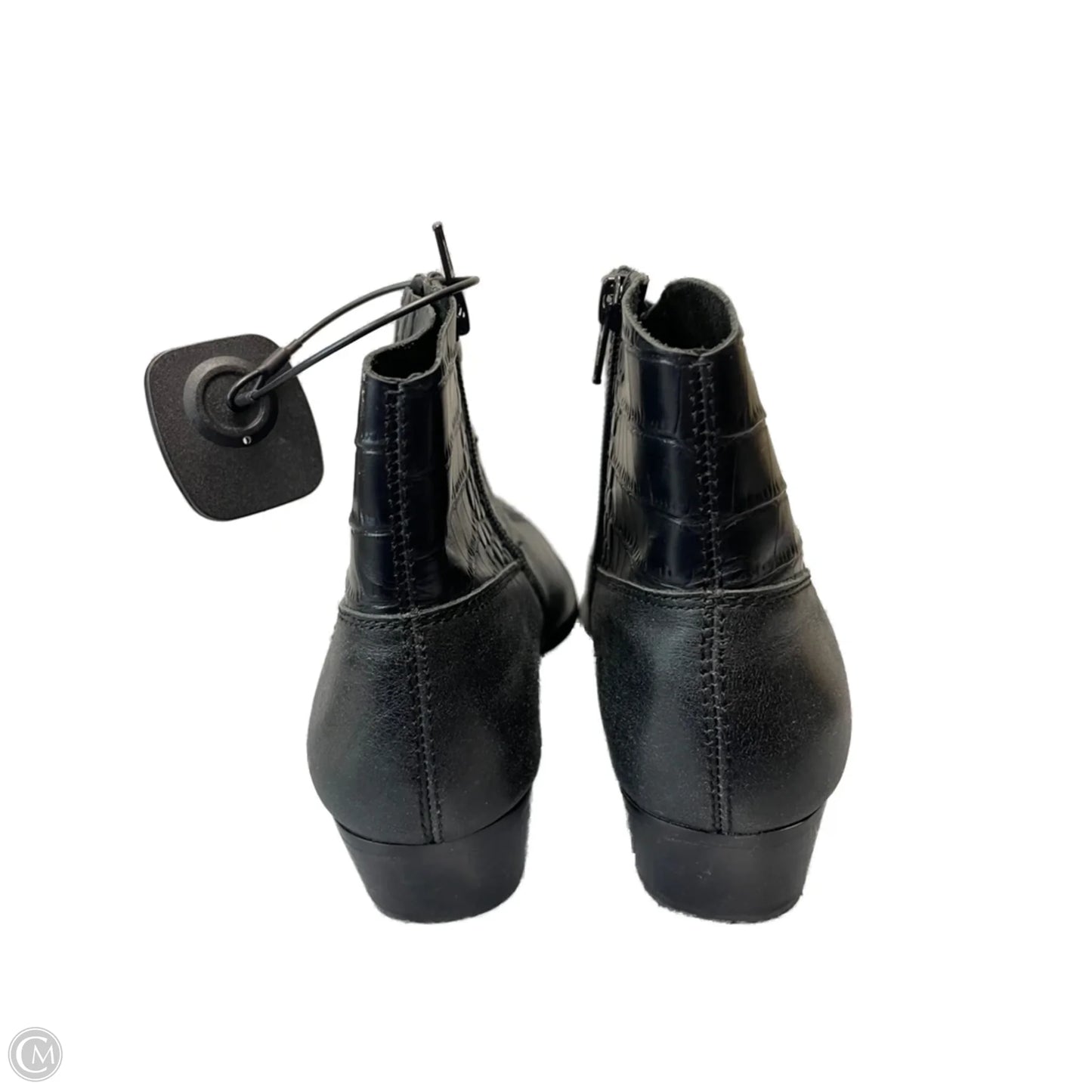 Boots Western By Gianni Bini In Black, Size: 8.5