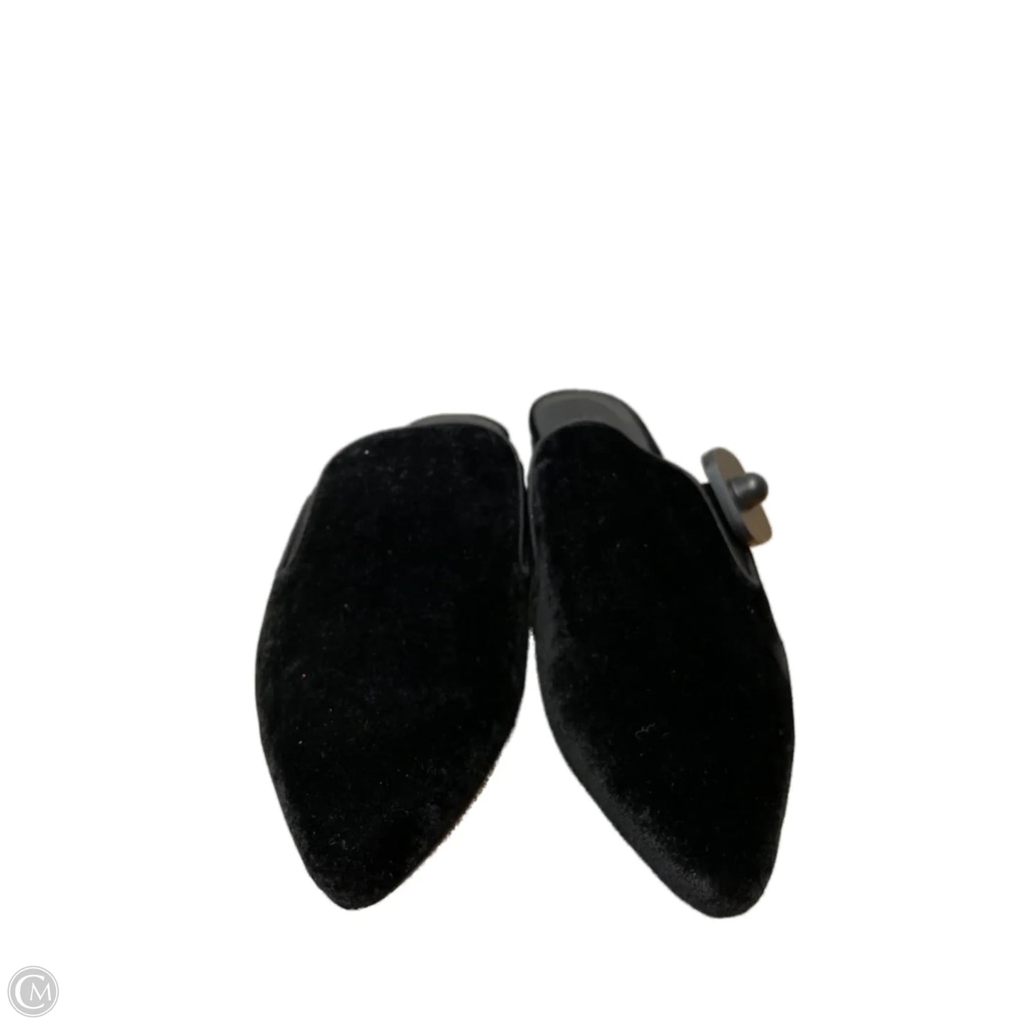 Shoes Flats By Splendid In Black, Size: 8