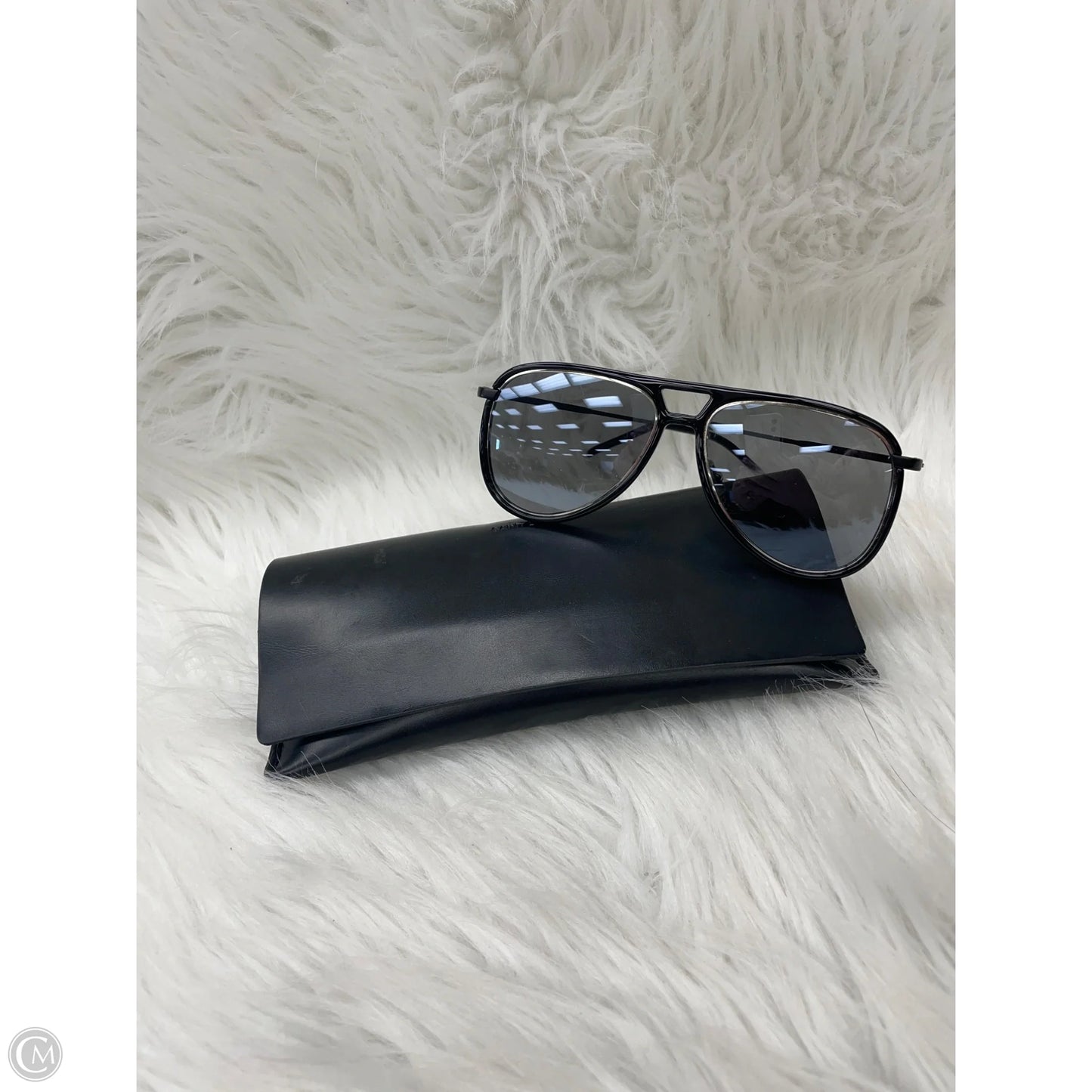 Sunglasses Luxury Designer By Yves Saint Laurent