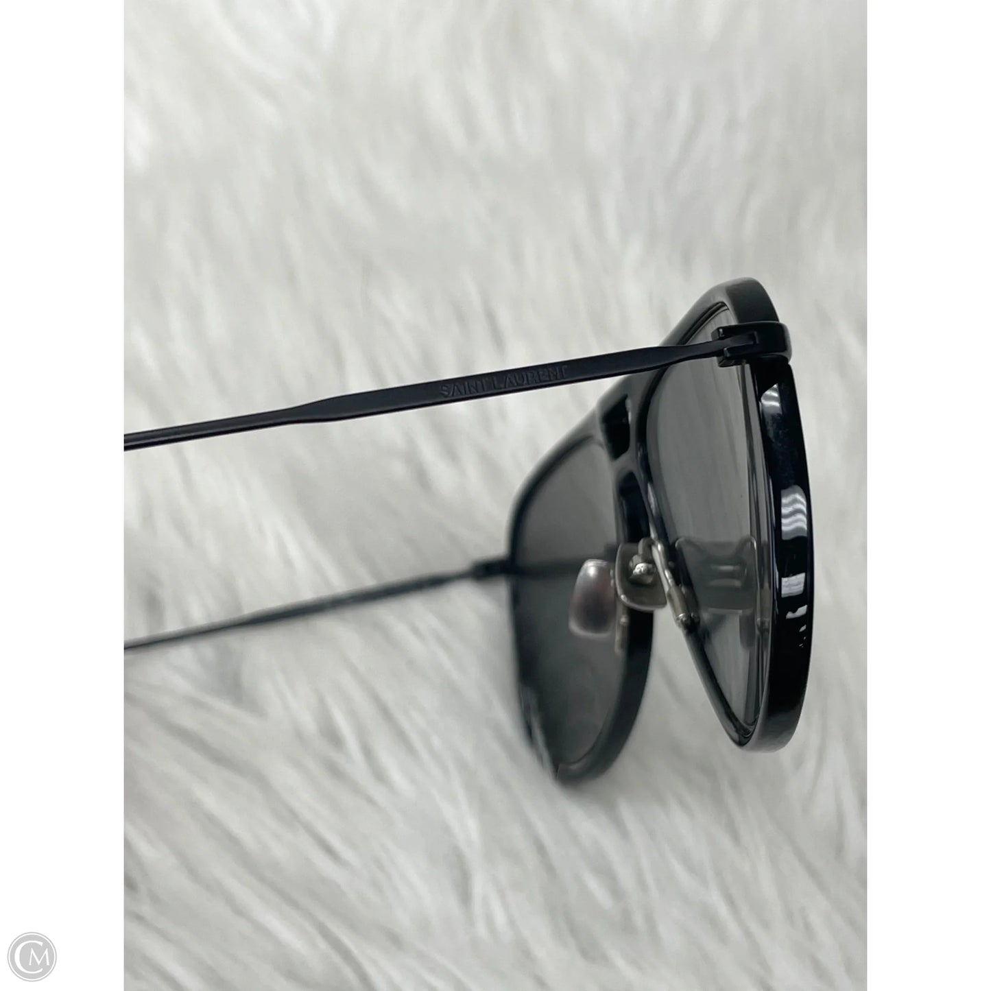 Sunglasses Luxury Designer By Yves Saint Laurent