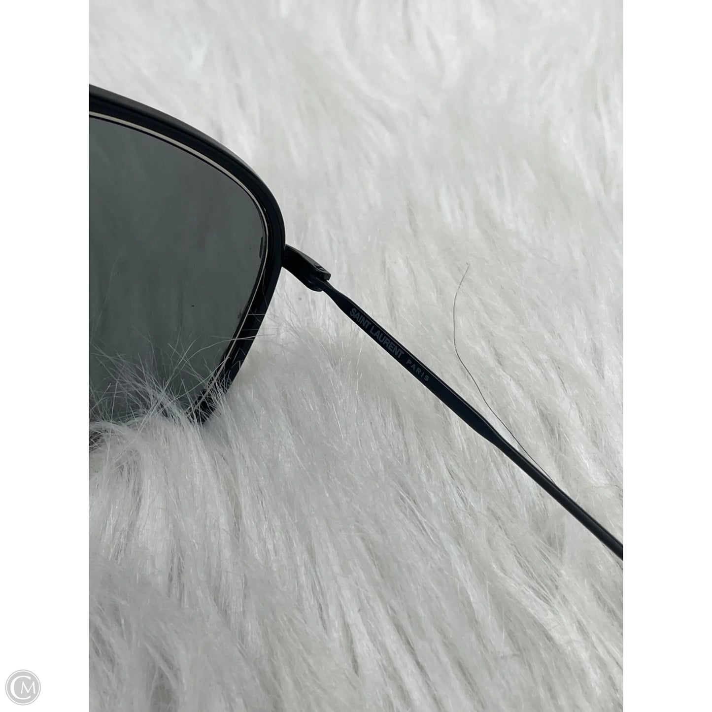 Sunglasses Luxury Designer By Yves Saint Laurent