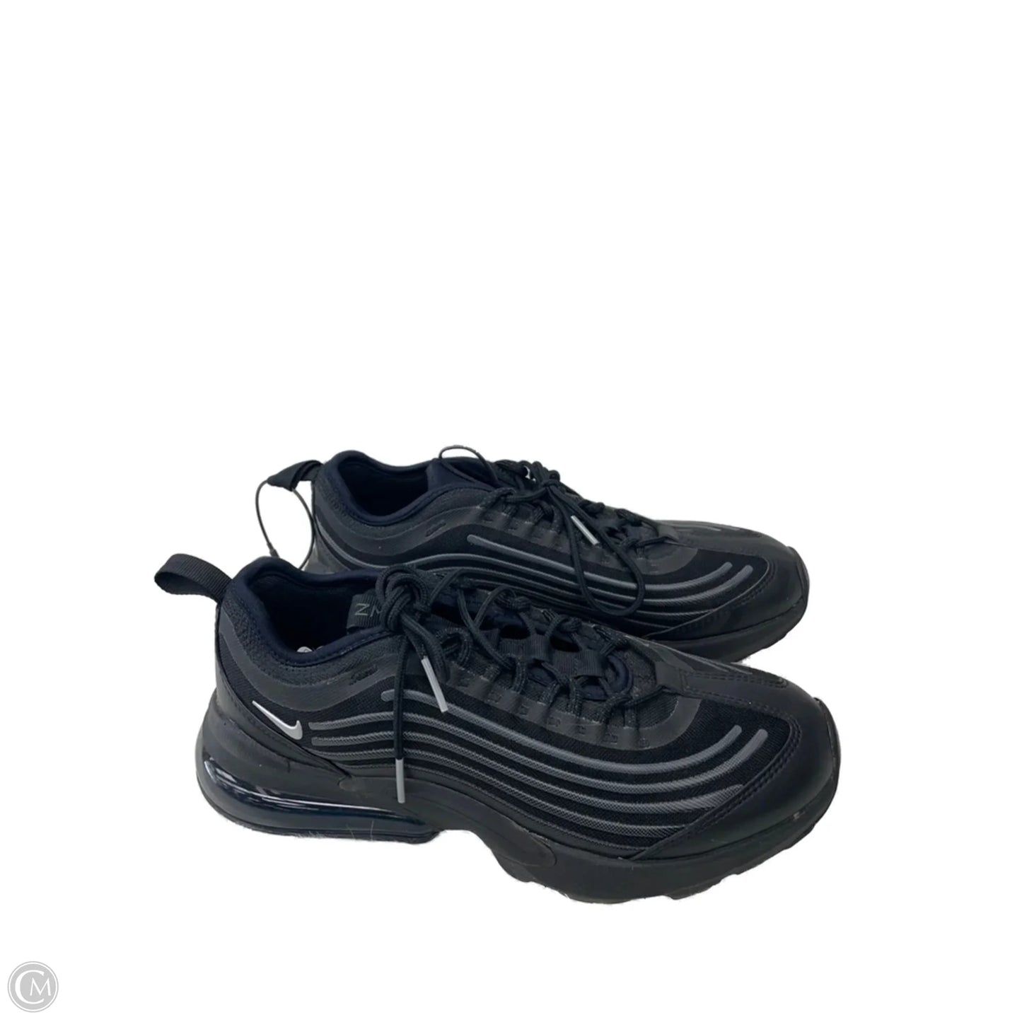Shoes Athletic By Nike In Black, Size: 8.5