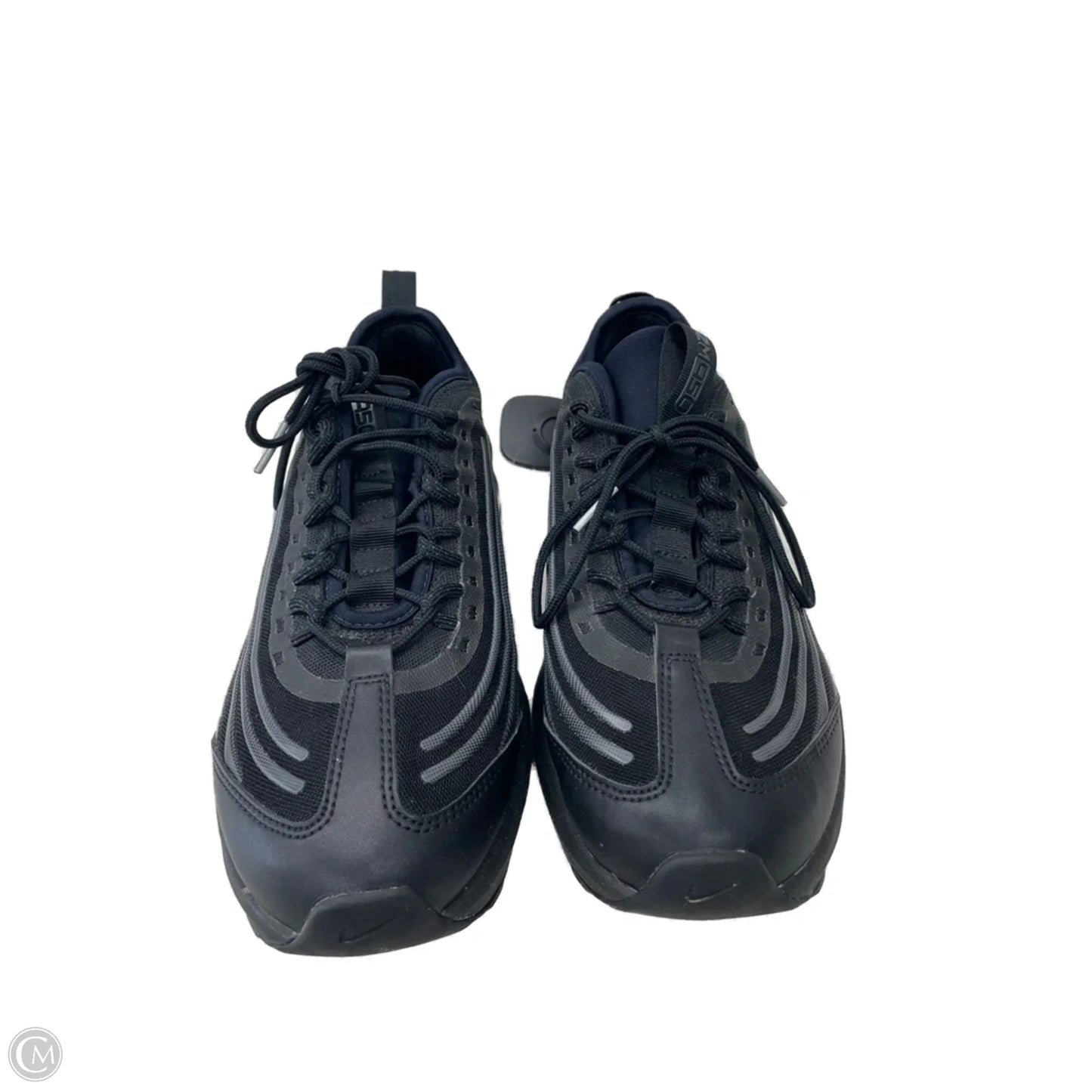Shoes Athletic By Nike In Black, Size: 8.5