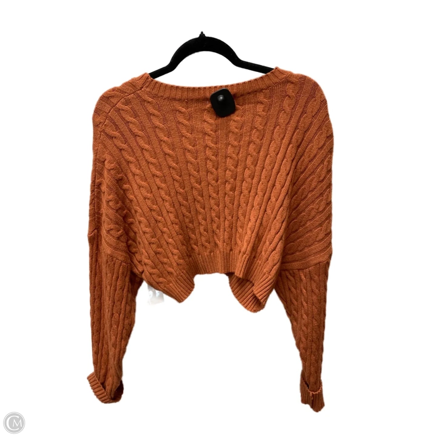 Sweater By Altard State In Brown, Size: L