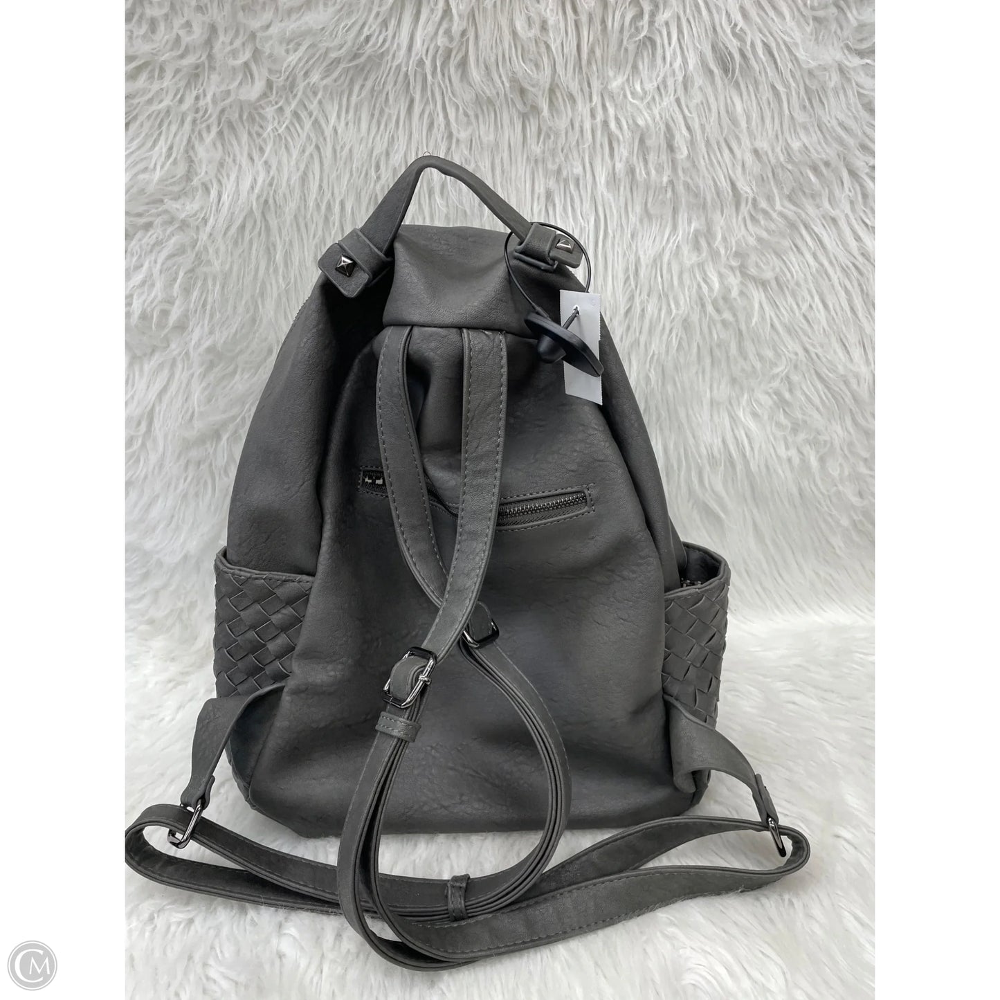 Backpack By Madison West, Size: Medium