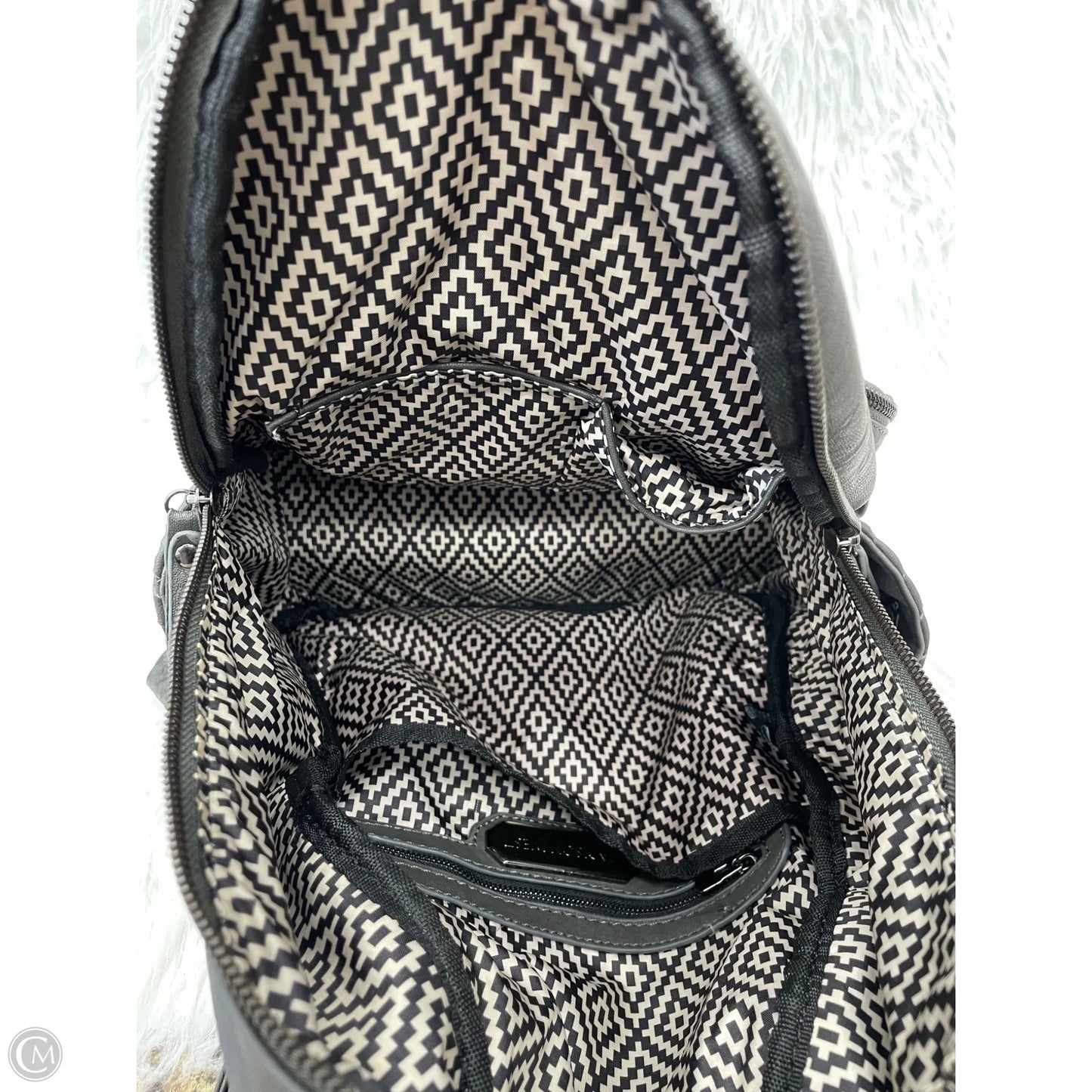 Backpack By Madison West, Size: Medium