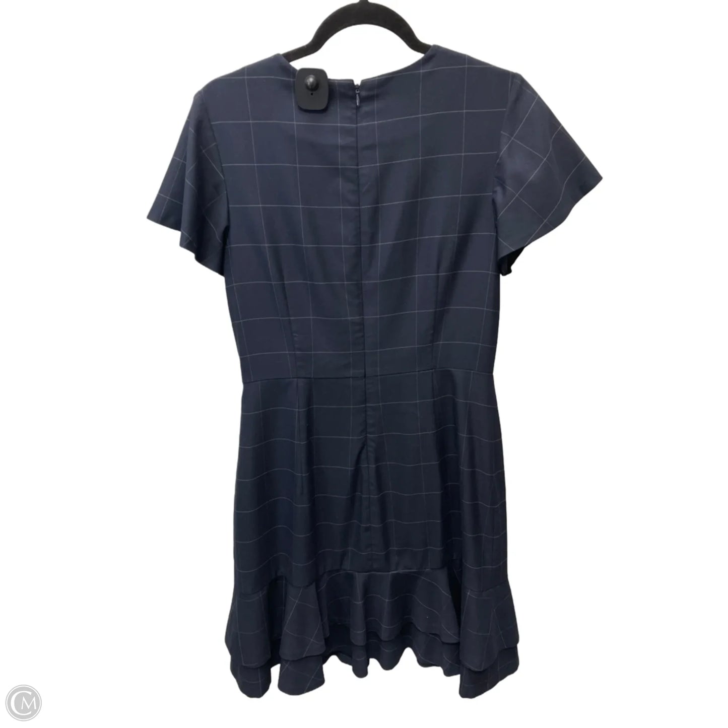 Dress Work By Banana Republic In Navy, Size: M