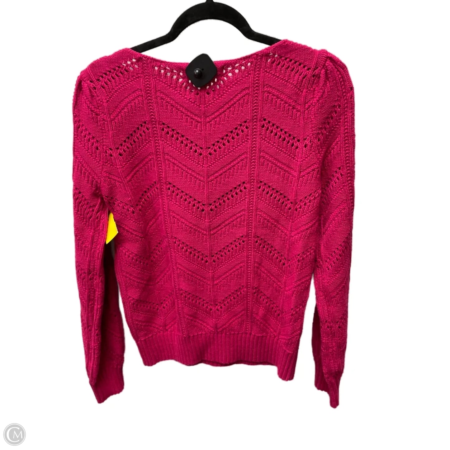 Sweater By Loft In Pink, Size: S