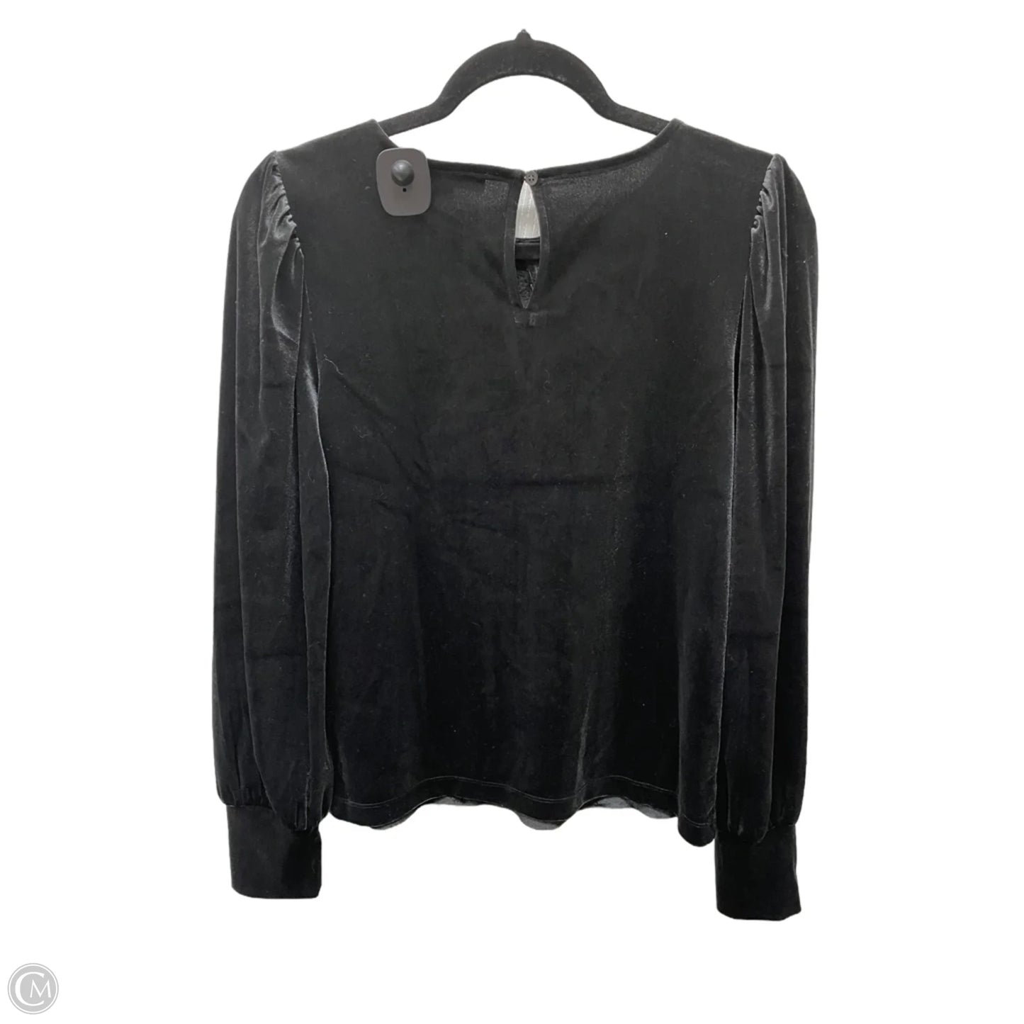 Top Long Sleeve By Loft In Black, Size: Xs