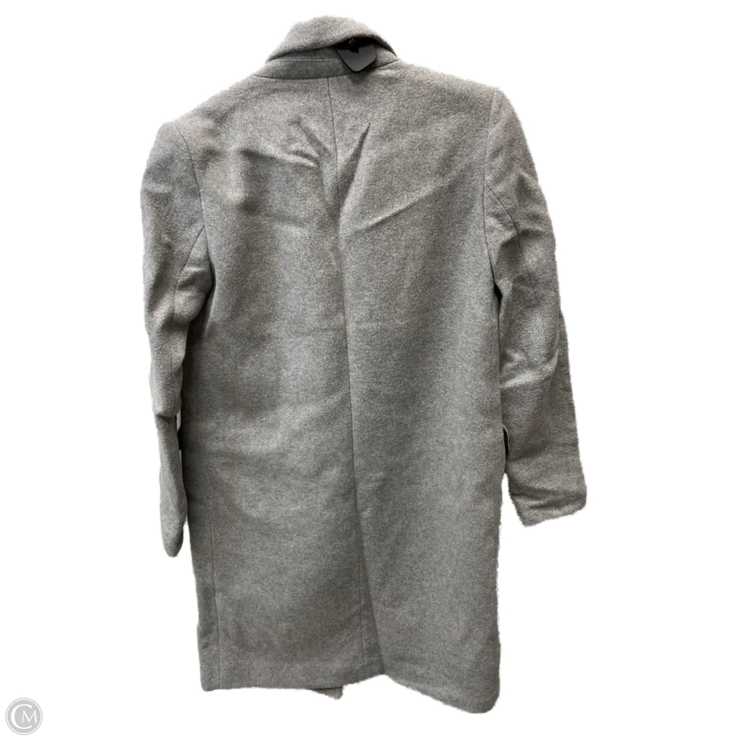 Coat Other By Zara Basic In Grey, Size: S