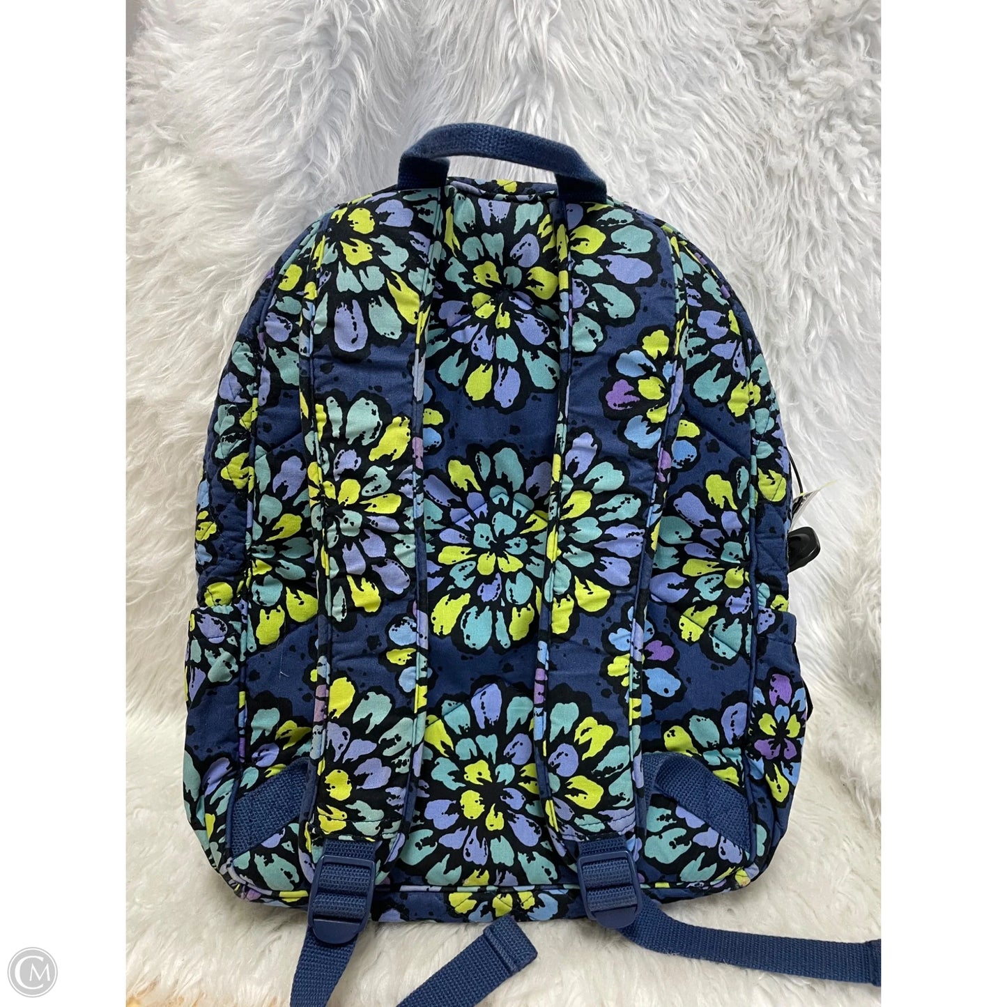 Backpack By Vera Bradley, Size: Large