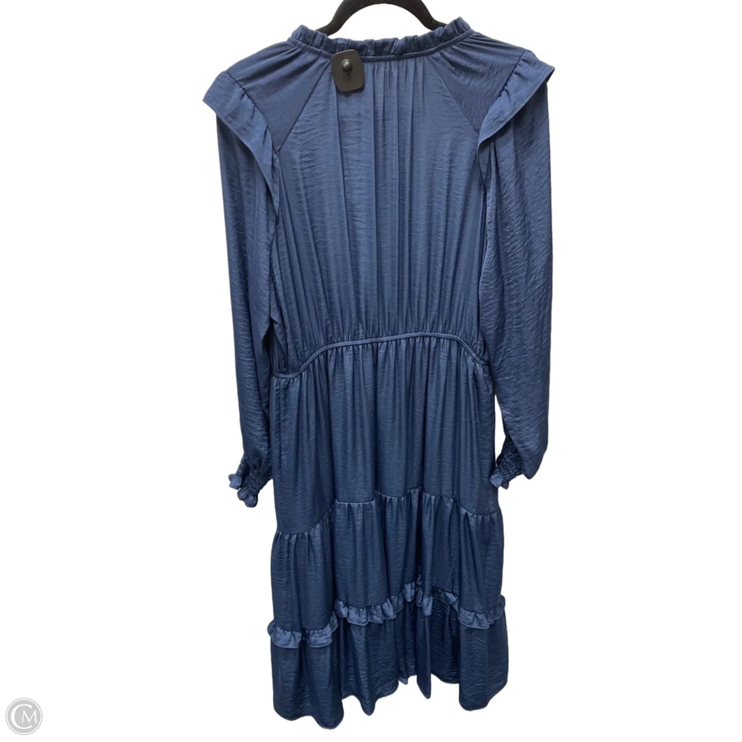 Dress Party Long By Nurture In Navy, Size: L