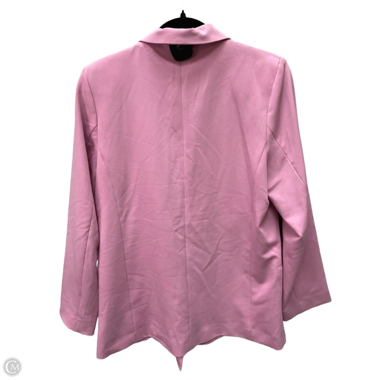 Blazer By H&m In Pink, Size: S