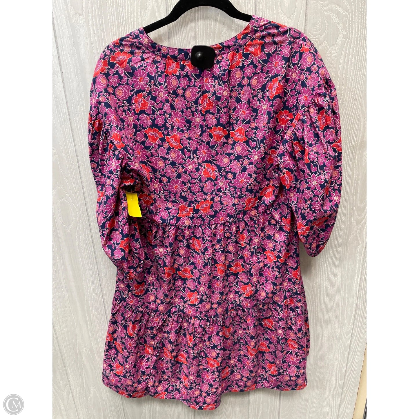 Dress Casual Short By Sundry In Floral Print, Size: S