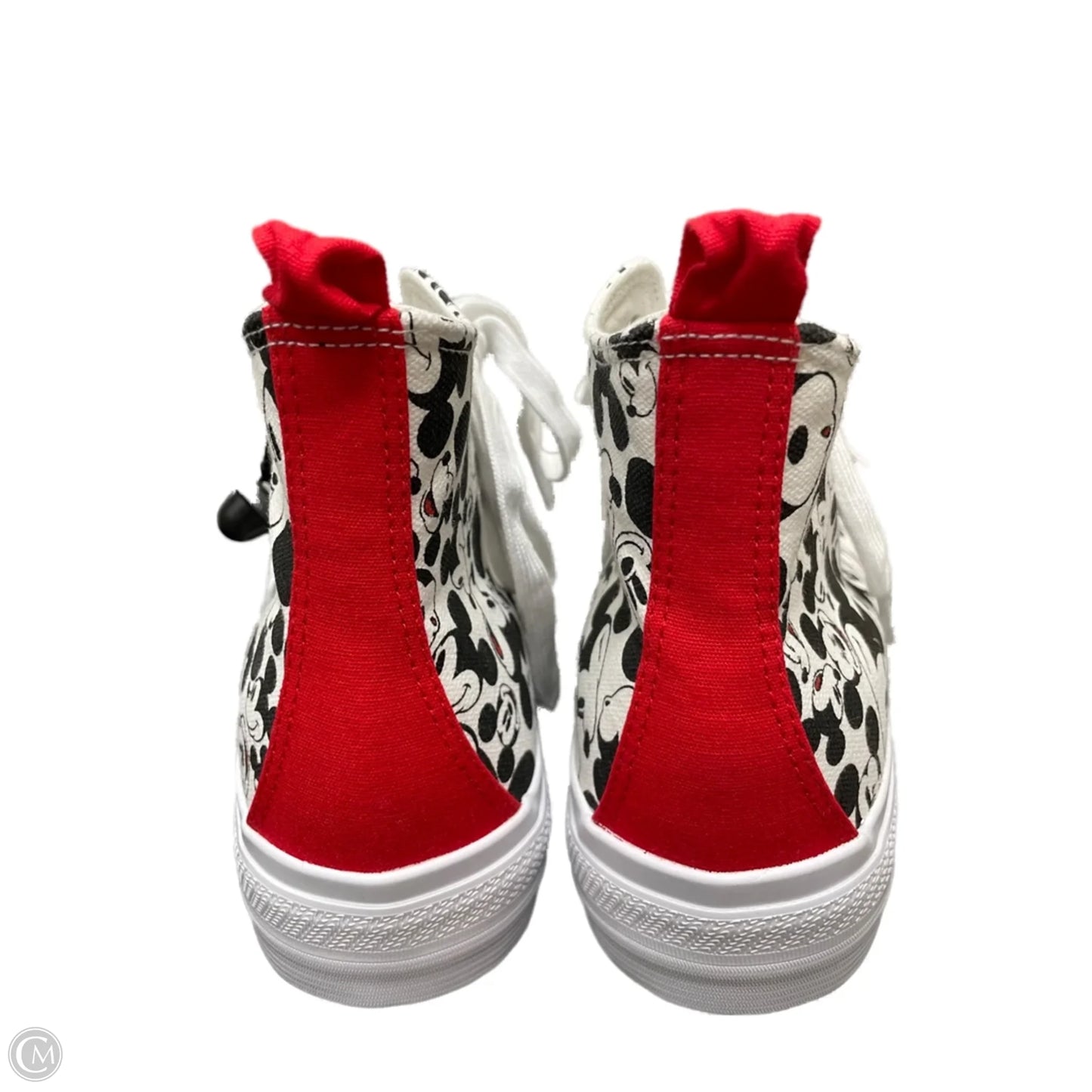 Shoes Sneakers By Disney In Multi-colored, Size: 9