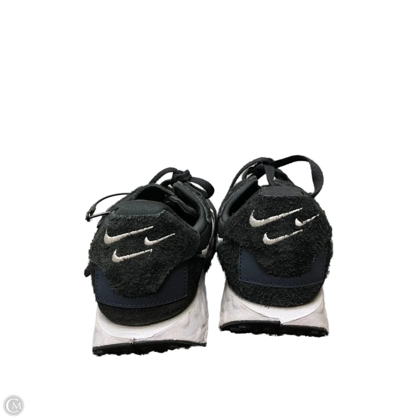 Shoes Sneakers By Nike In Black & White, Size: 8