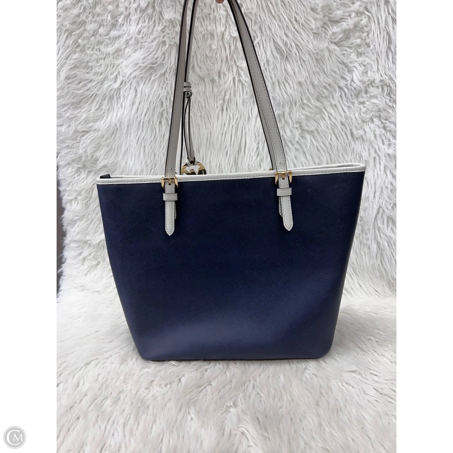 Handbag Designer By Michael Kors, Size: Large