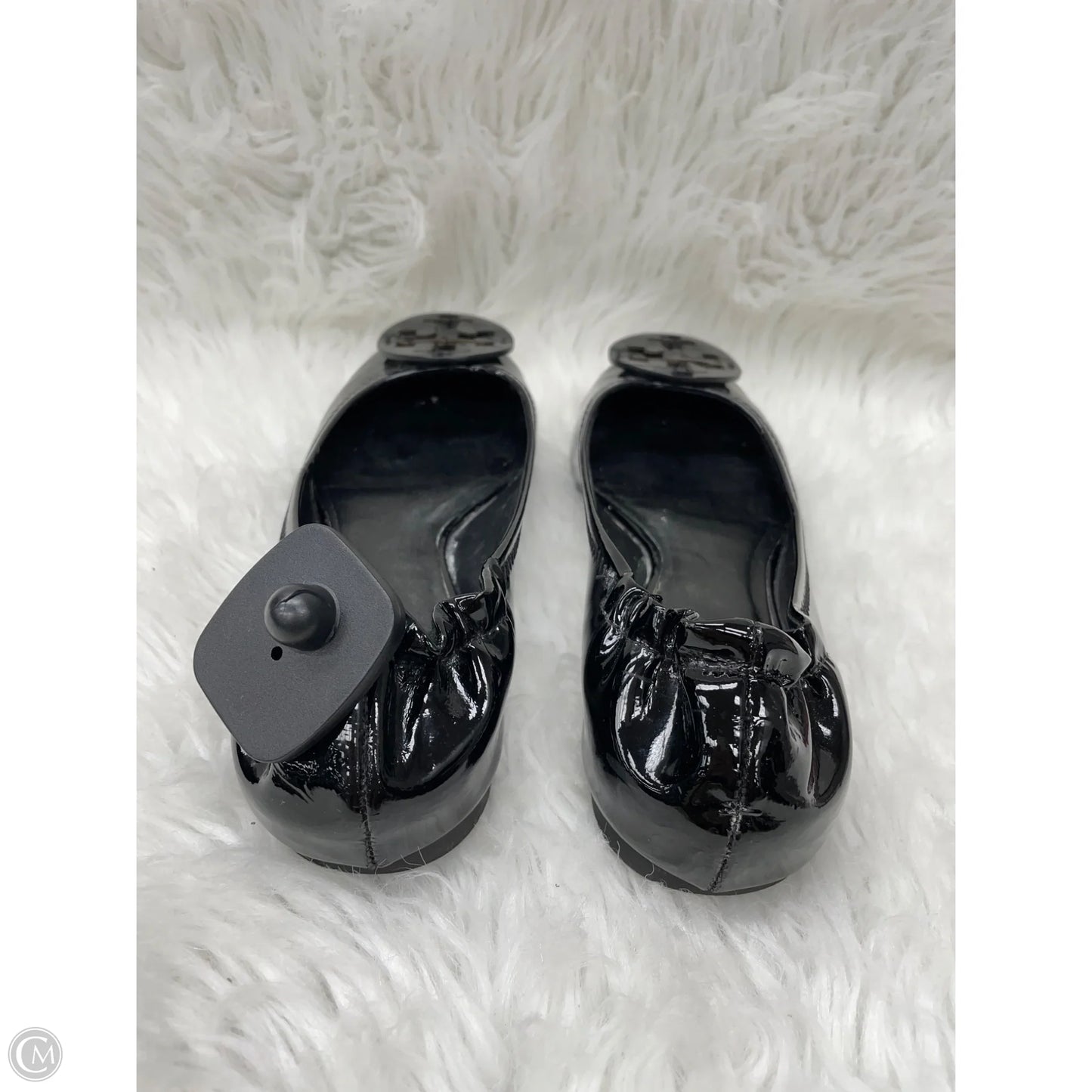 Shoes Designer By Tory Burch In Black, Size: 8