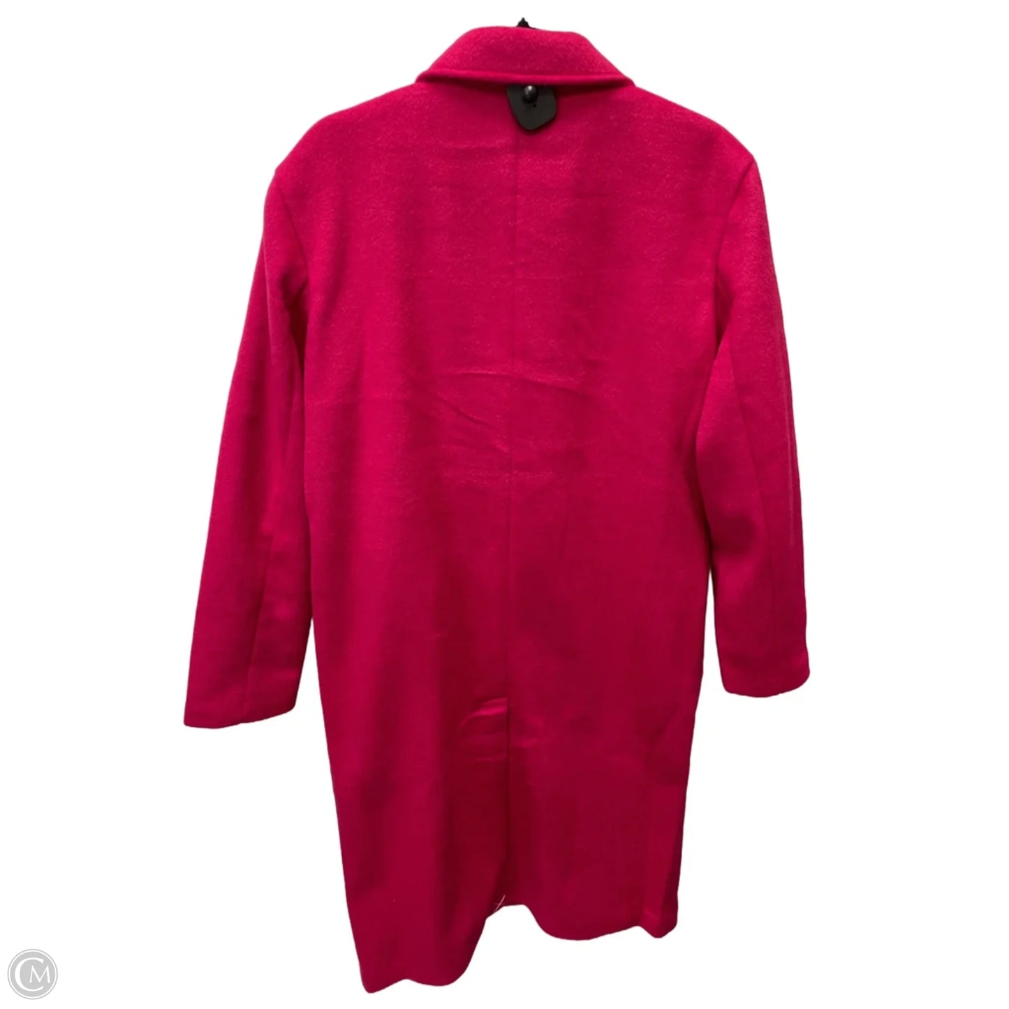 Coat Other By Loft In Pink, Size: S