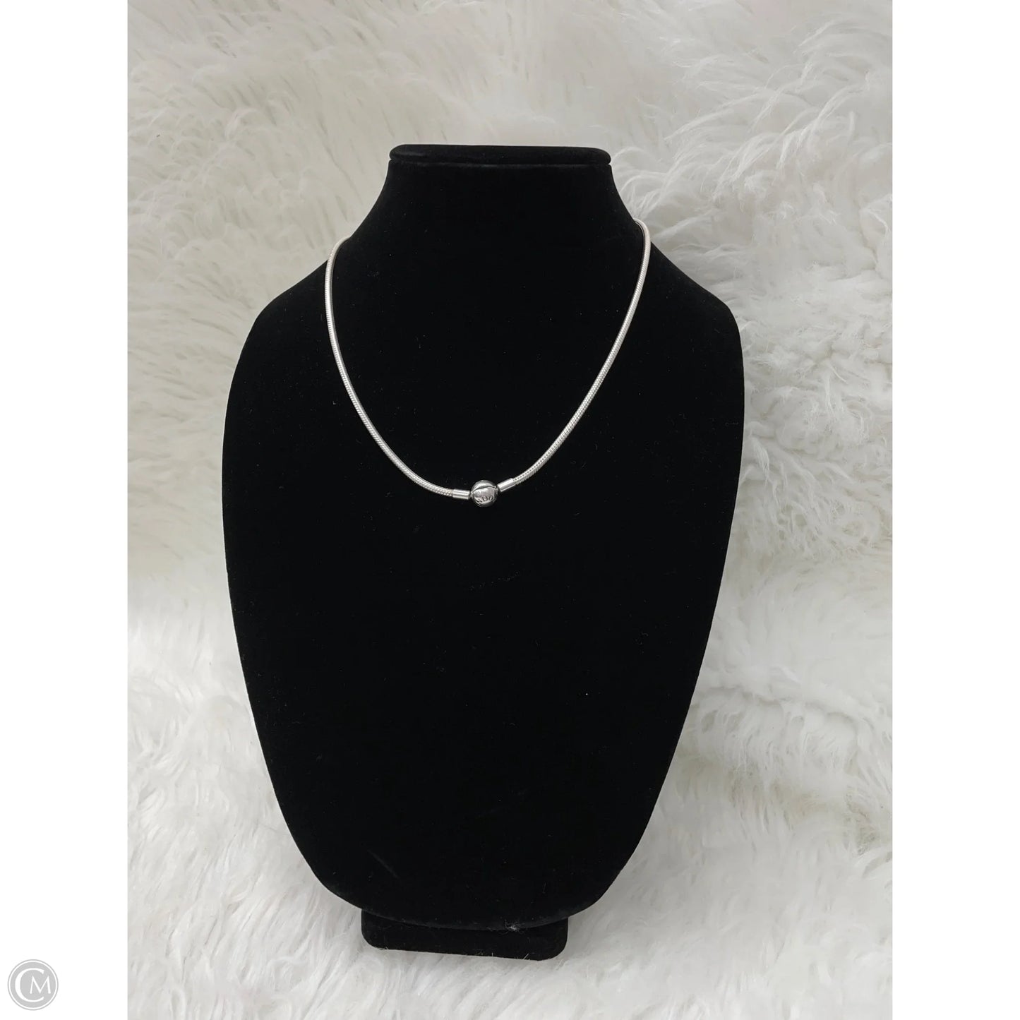 Necklace Sterling Silver By Pandora